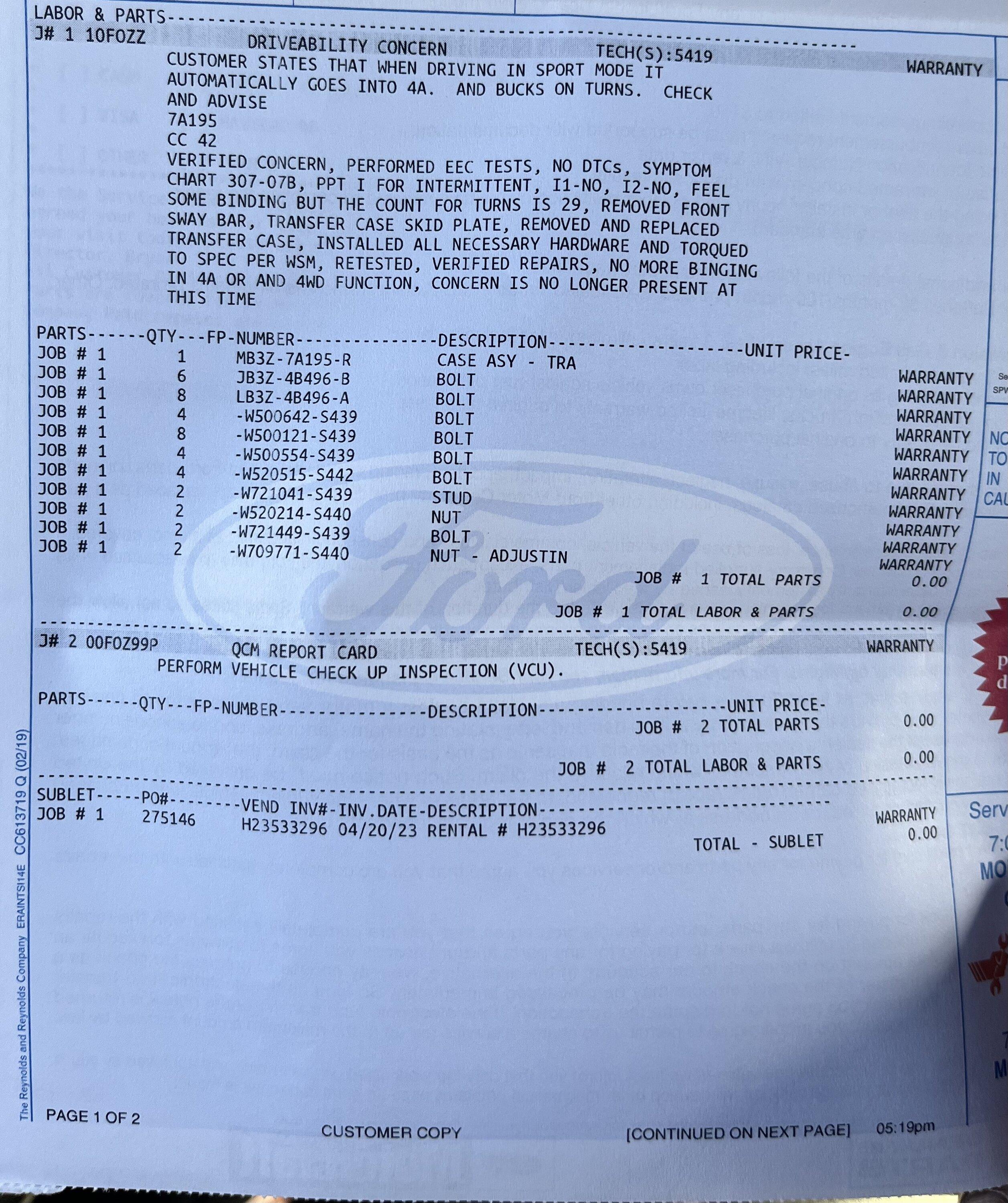 Ford Bronco 4A Vibration on Acceleration? IMG_4324