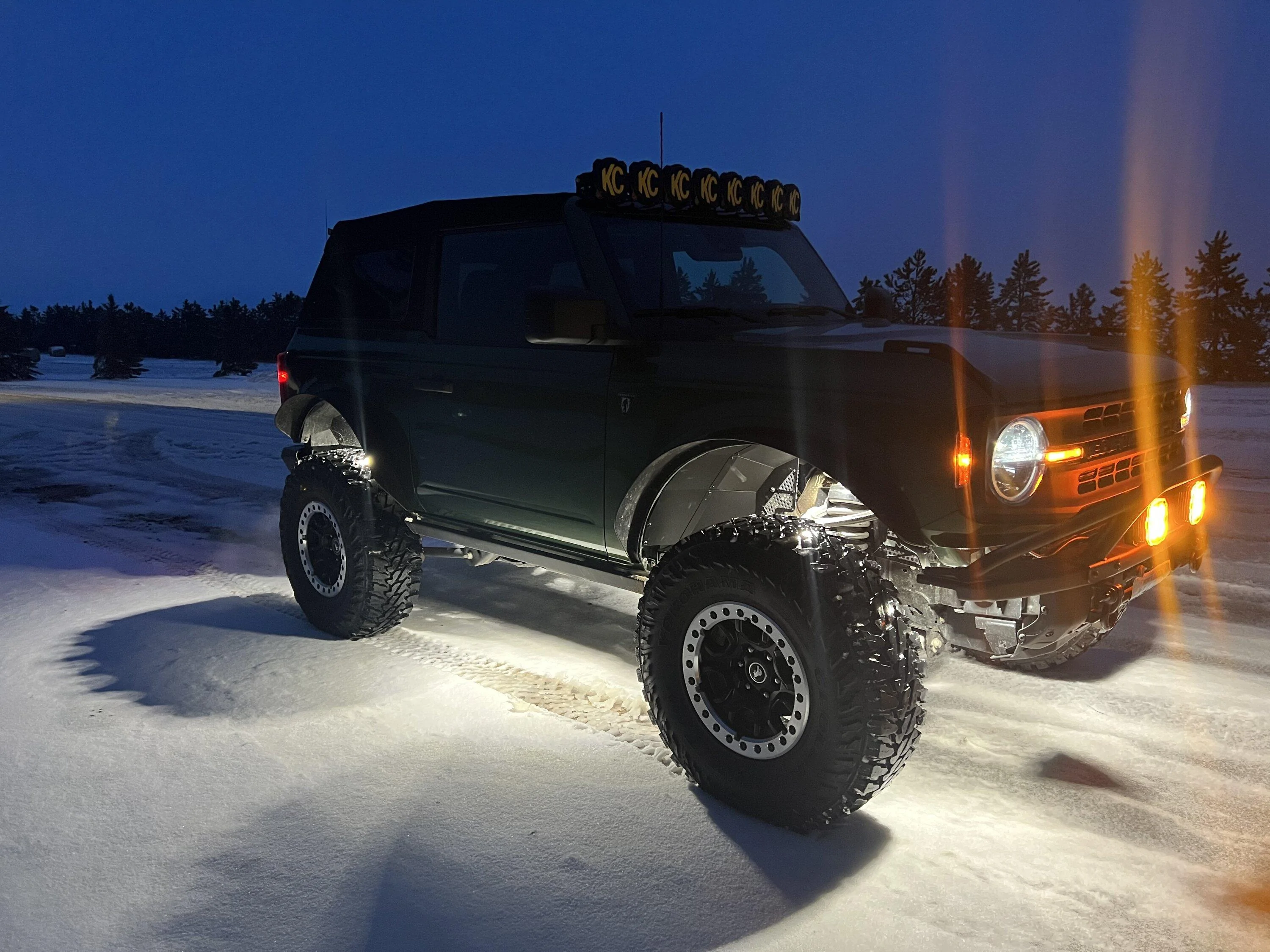 Ford Bronco Underbody light kit recommendation? B06347B1-909B-461D-83F9-F84F6B496C7A