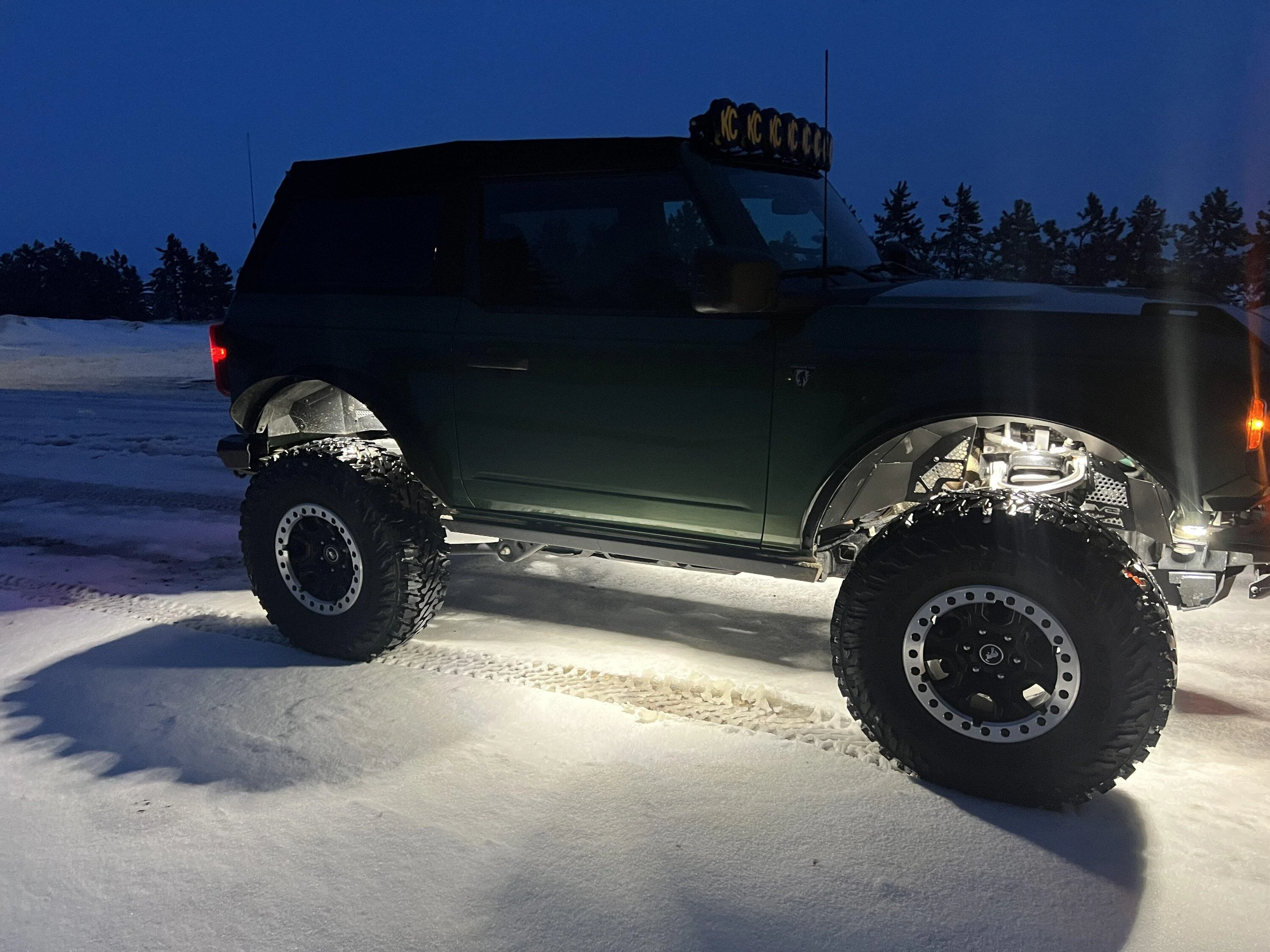 Ford Bronco Underbody light kit recommendation? ECC43F97-451C-4AC9-97BD-D4B992E81B4C