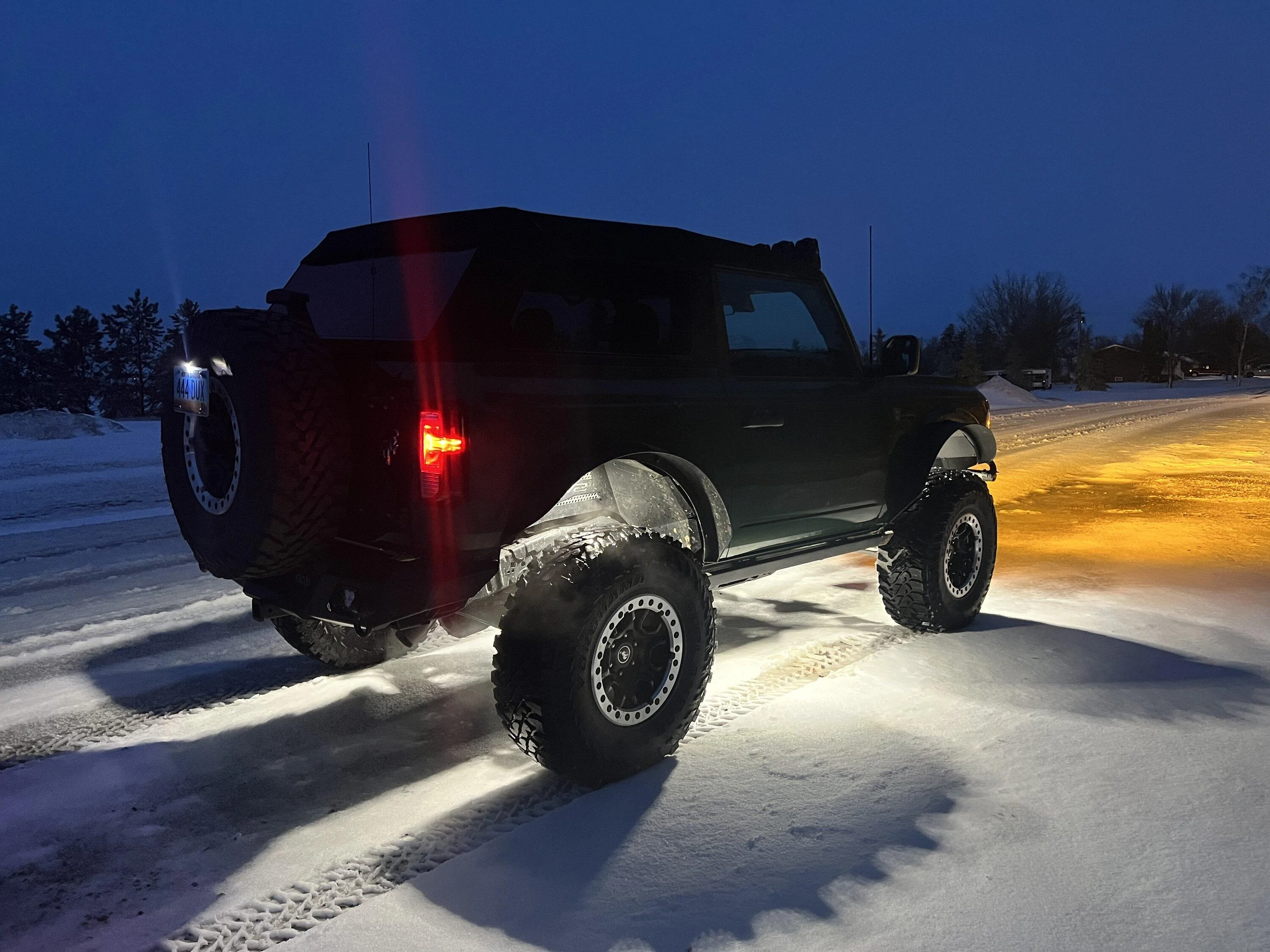 Ford Bronco Underbody light kit recommendation? 9D1C778E-B9EB-455B-B3E9-CF6F99B1BAA5
