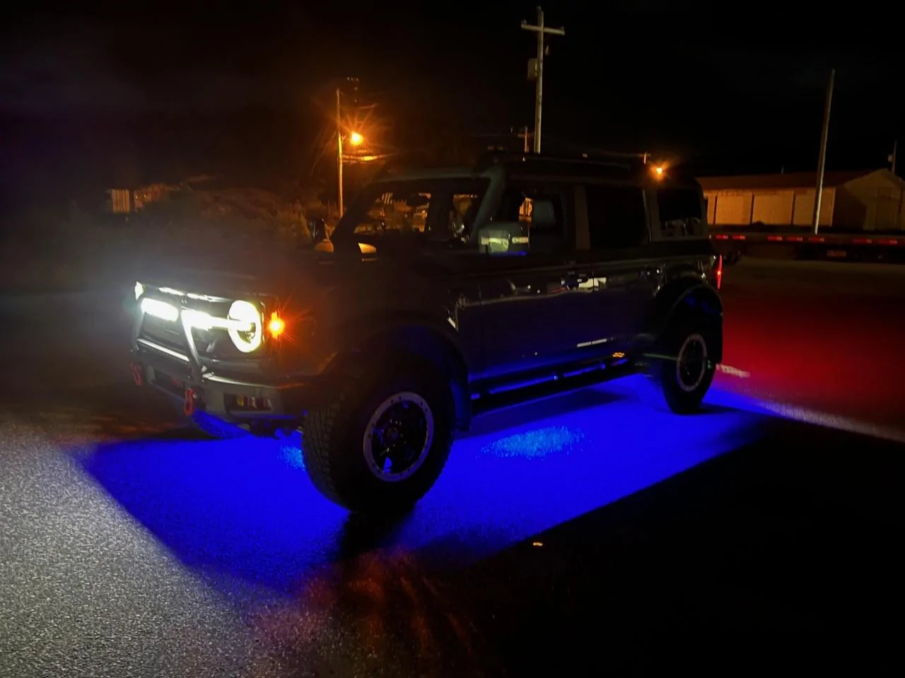 Ford Bronco Underbody light kit recommendation? E761EE7B-E2F7-4F67-91AB-77015DDDCEAA
