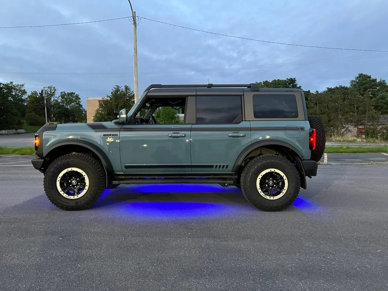 Ford Bronco Underbody light kit recommendation? 808C8425-3A0A-4083-891B-6206F18EFEAB