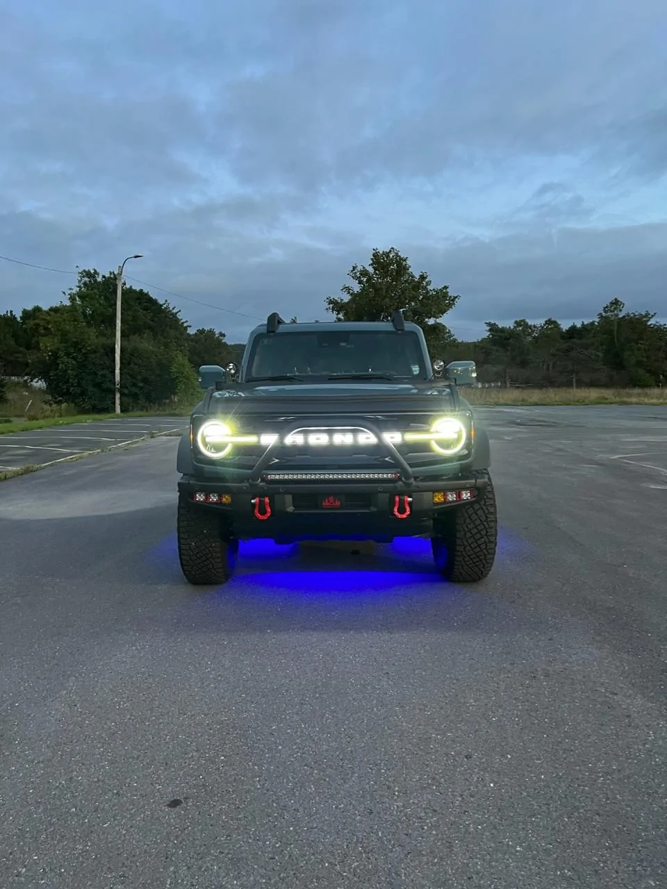 Ford Bronco Underbody light kit recommendation? 623CE0C7-C38E-43DF-922C-A3B2BB21C41A
