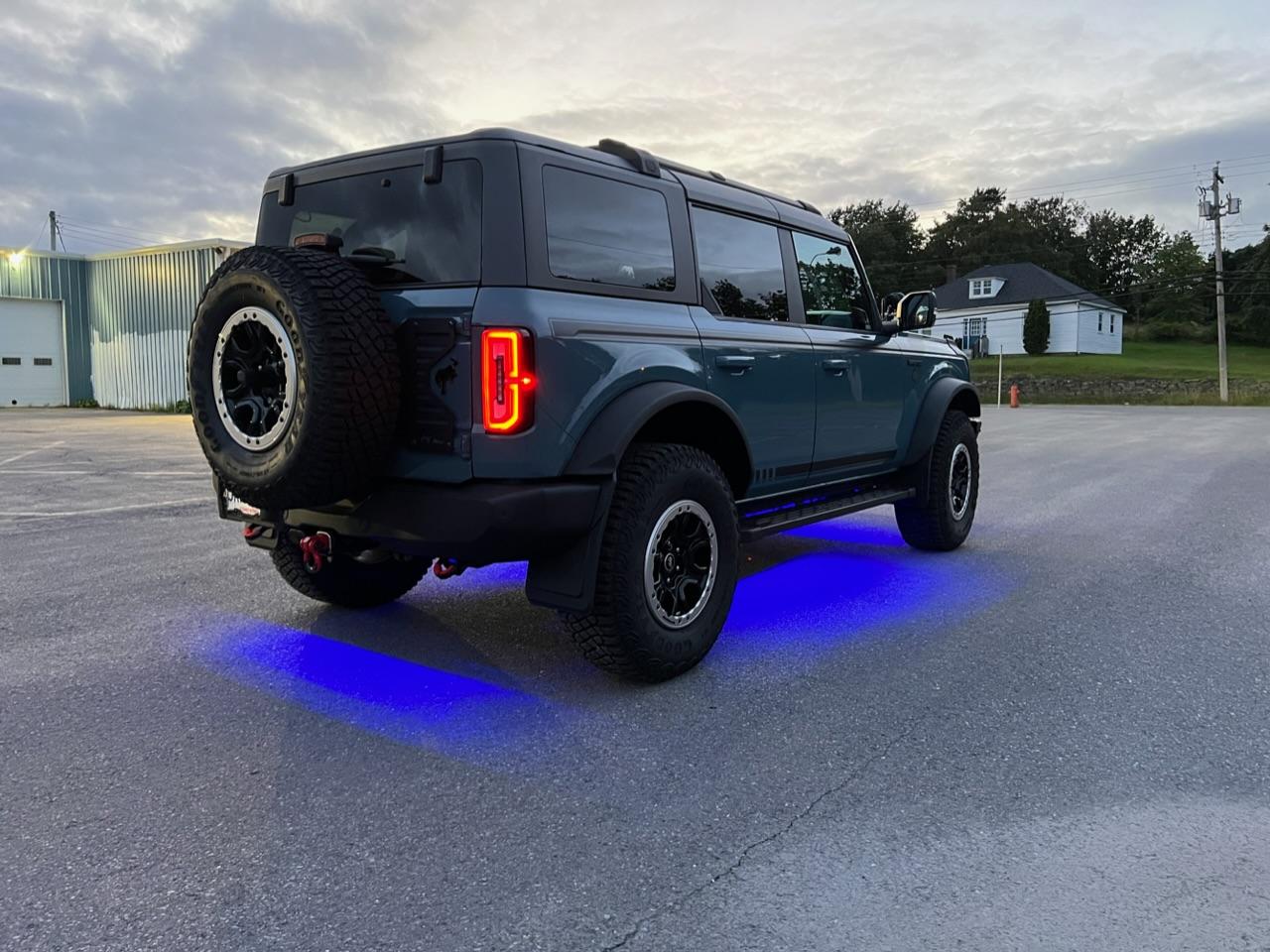Ford Bronco Underbody light kit recommendation? 9E1E0071-8D79-448A-9874-A9FA7DE84FDB