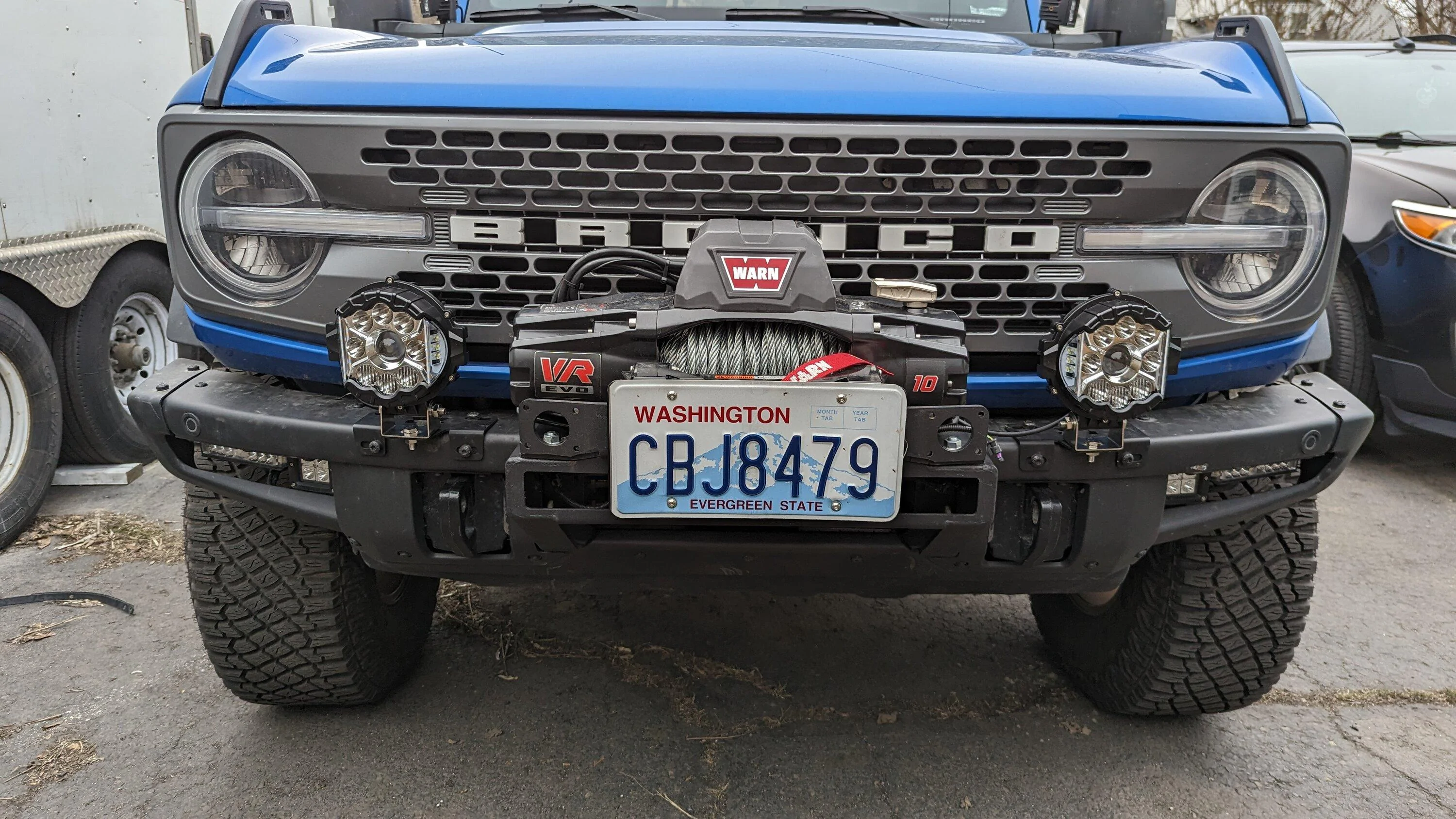 Ford Bronco Tricky Dick's Dirty Bronco PXL_20230421_001137057
