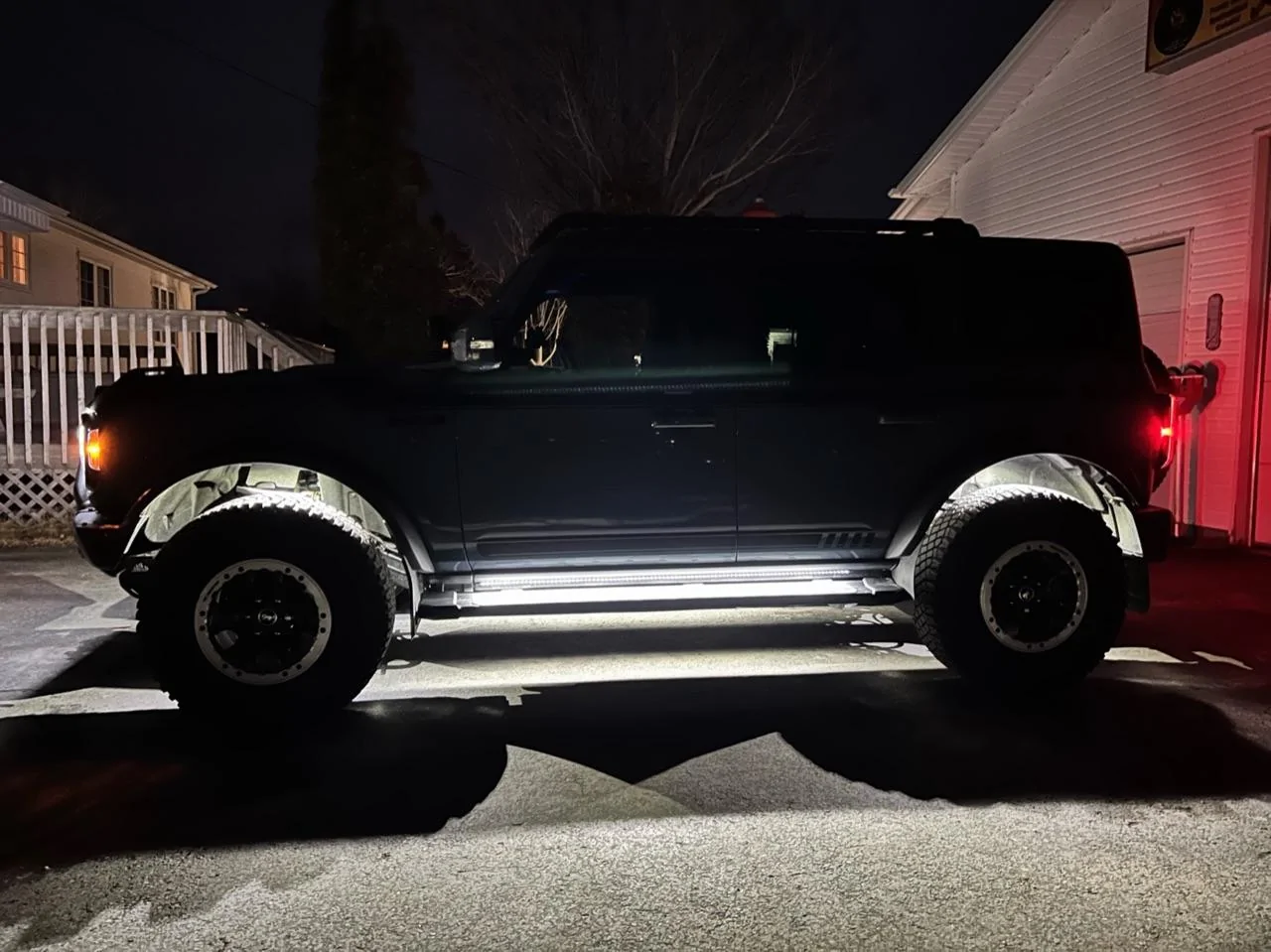 Ford Bronco Underbody light kit recommendation? B82E060D-C51C-40A9-8DDA-1B534225E228