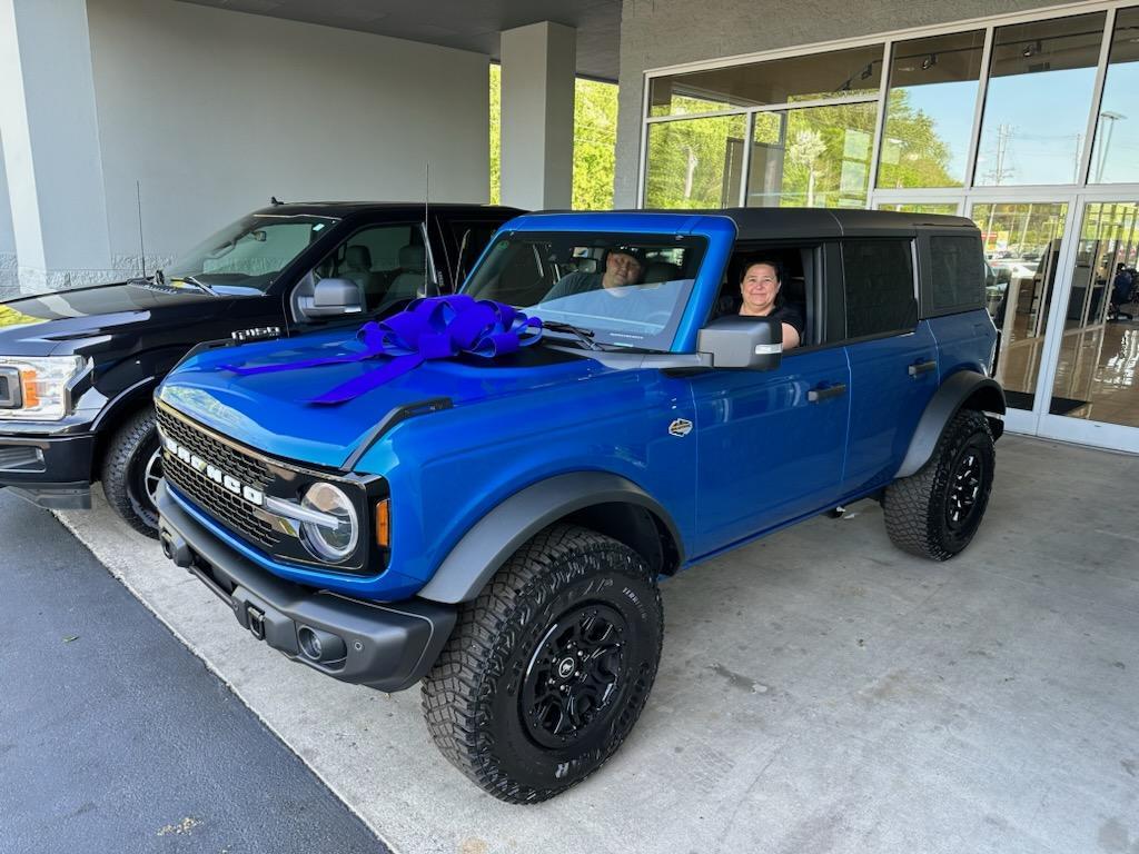 Ford Bronco 3/20/2023 Build Week with spreadsheet 24059