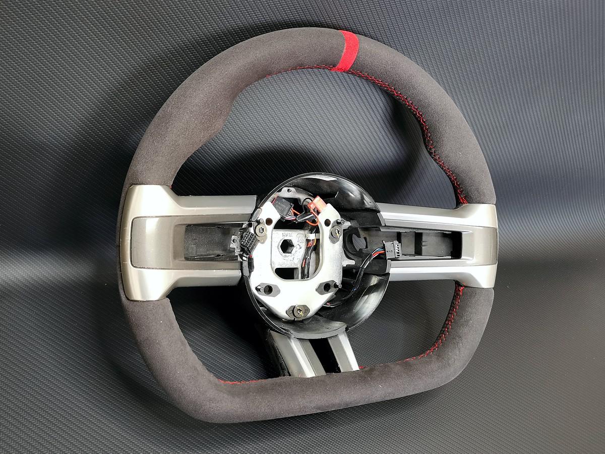 Ford Bronco Spice up your interior with us! DISCOUNT CODE inside! Mustang1014fbwheel-06