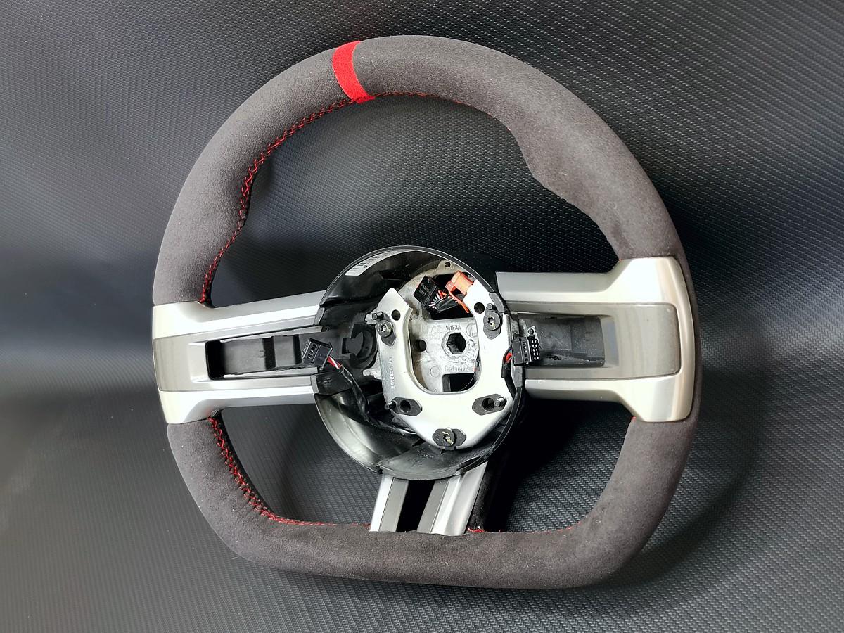 Ford Bronco Spice up your interior with us! DISCOUNT CODE inside! Mustang1014fbwheel-07