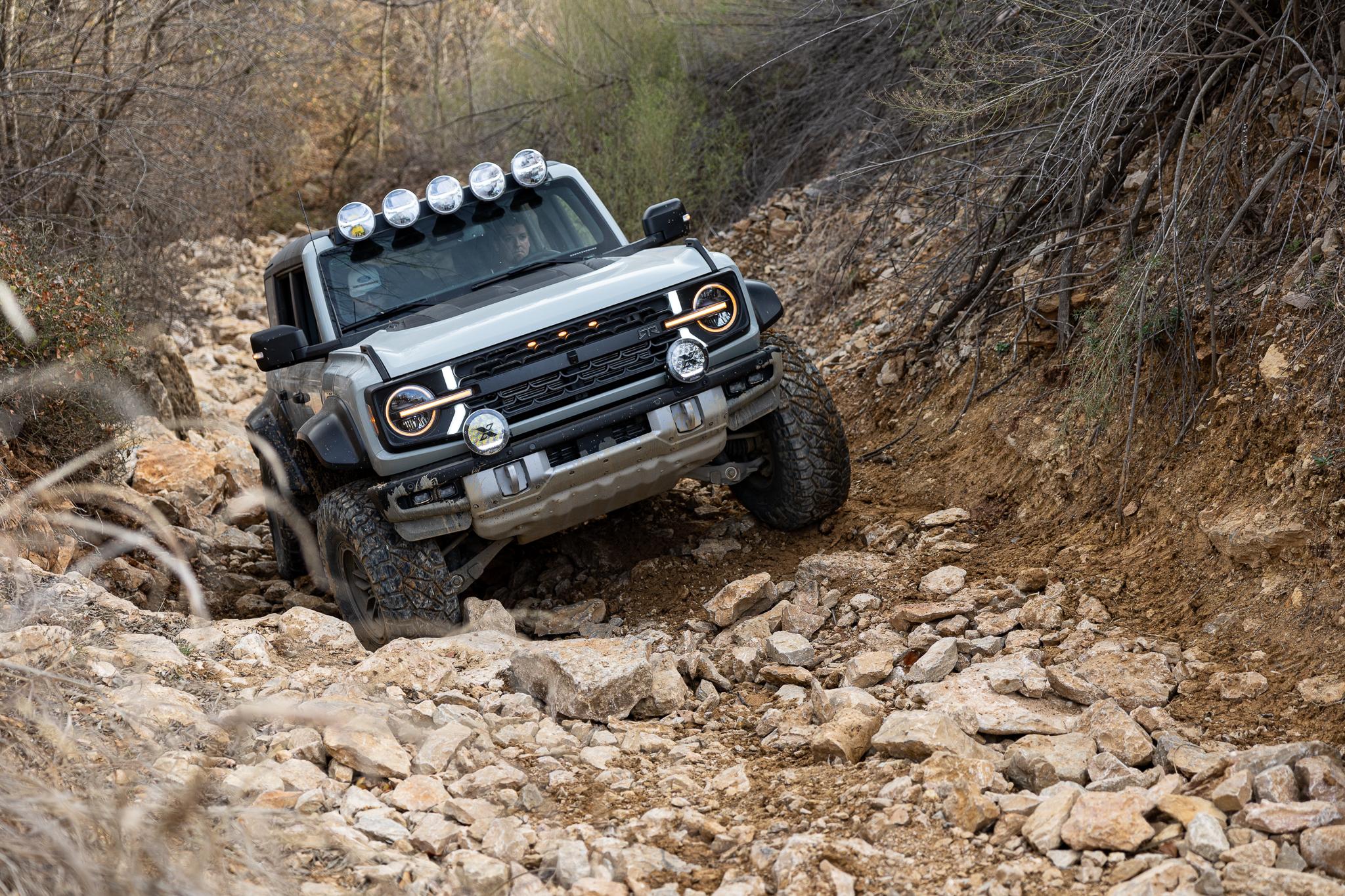 Ford Bronco RTR Grille NOW AVAILABLE for Bronco Raptor! IMG_2931
