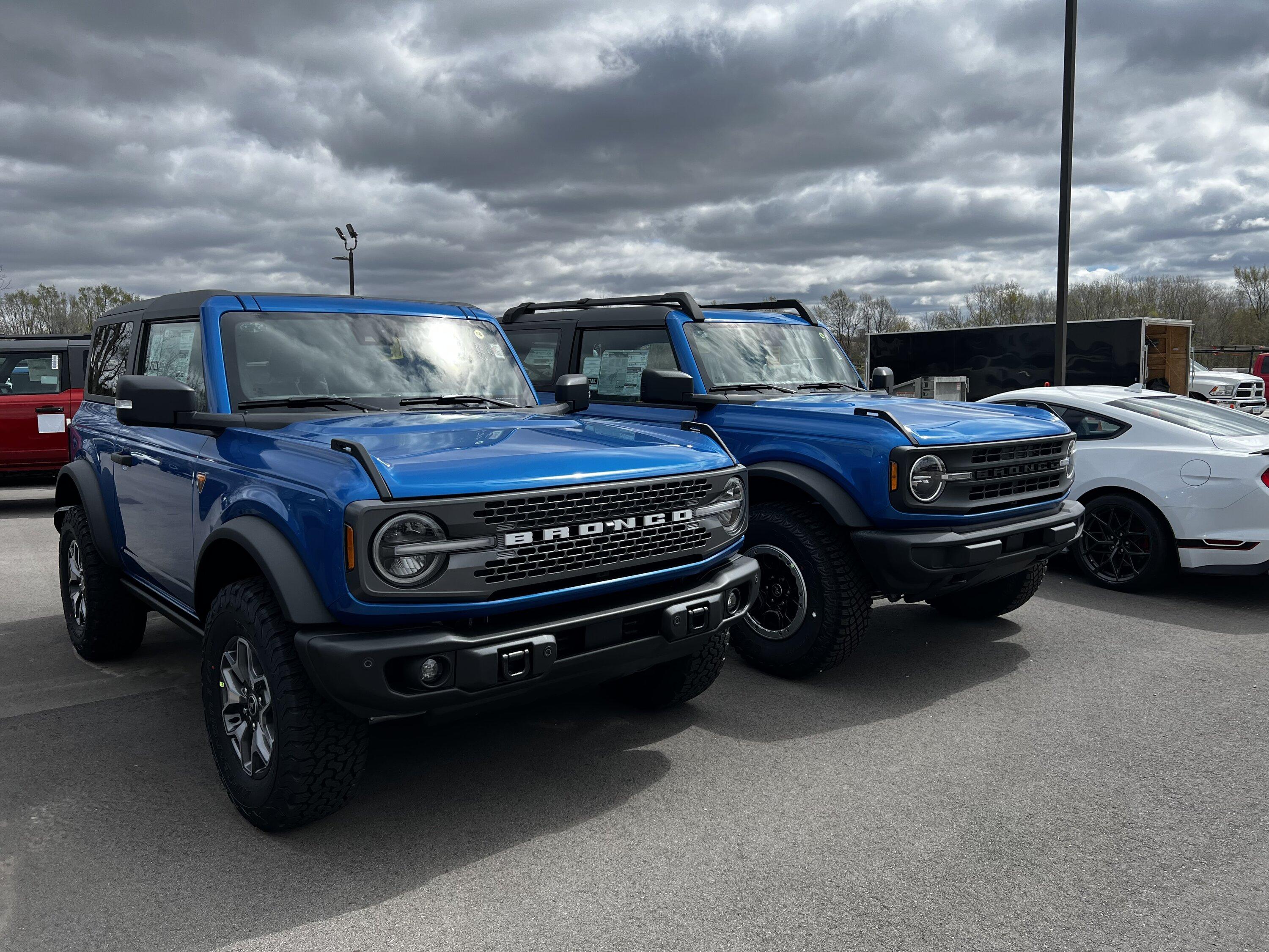 Ford Bronco CALLING ALL GRANGTOBER ORDER PLACERS ED2FD82B-561D-4EF6-A9A8-A0616B4BDD95