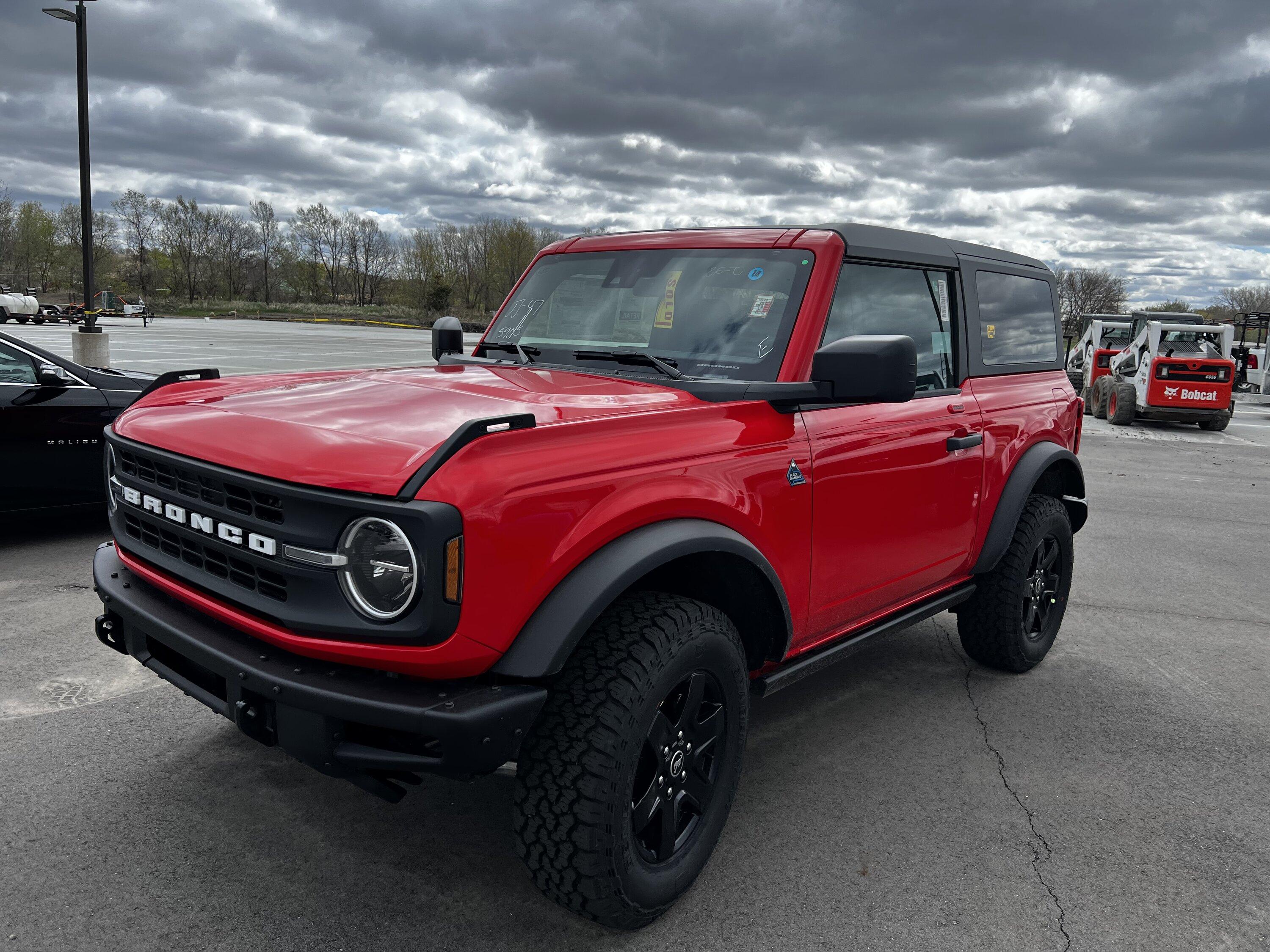 Ford Bronco CALLING ALL GRANGTOBER ORDER PLACERS F70C3115-ED11-41B1-BFBC-99D9C67634DE