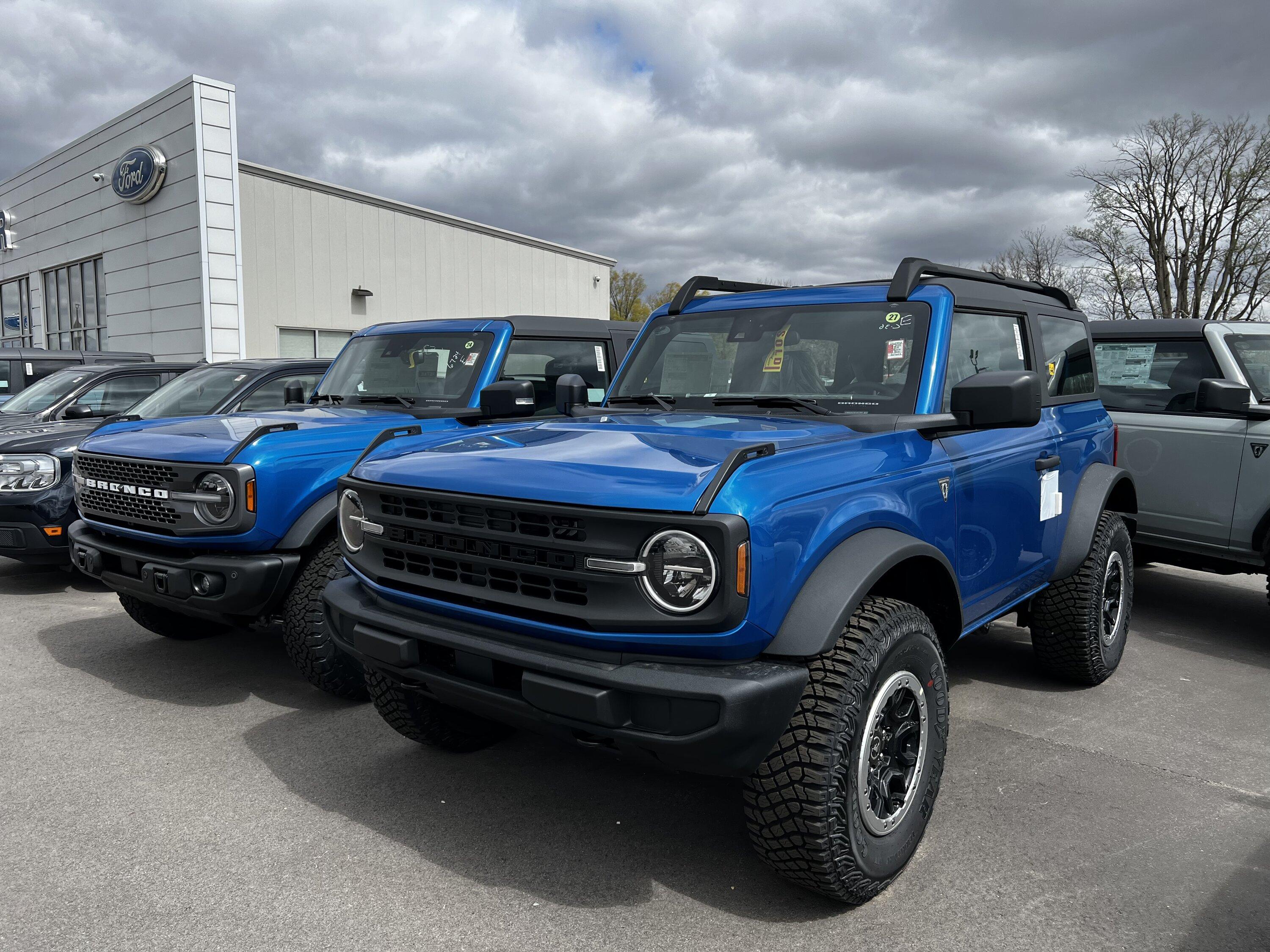 Ford Bronco CALLING ALL GRANGTOBER ORDER PLACERS 89B2D8A0-EB76-447A-9A5F-C32D8D2715E7