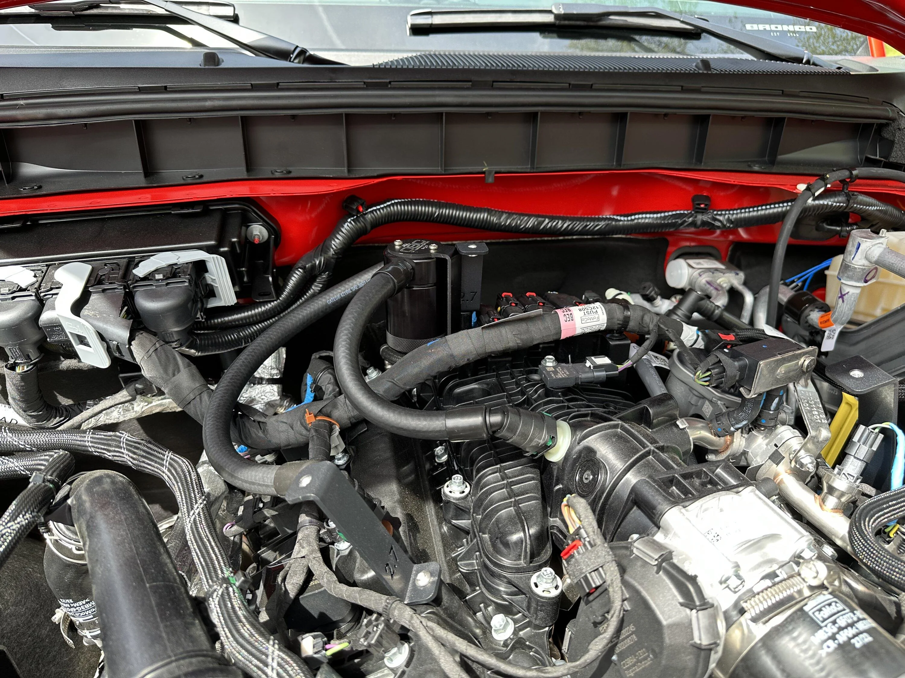 Ford Bronco 110 Thursdays and counting 6865D7E6-1DA2-4F4D-A059-A3179D46676C