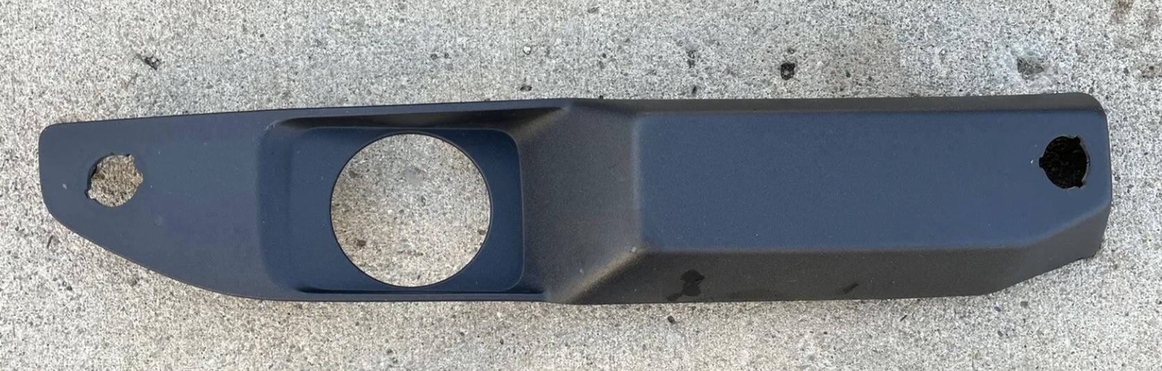 Ford Bronco WTB: Plastic Bumper Fog Light Covers DDE37DCE-5453-4396-9885-6CFD7E95E0F0
