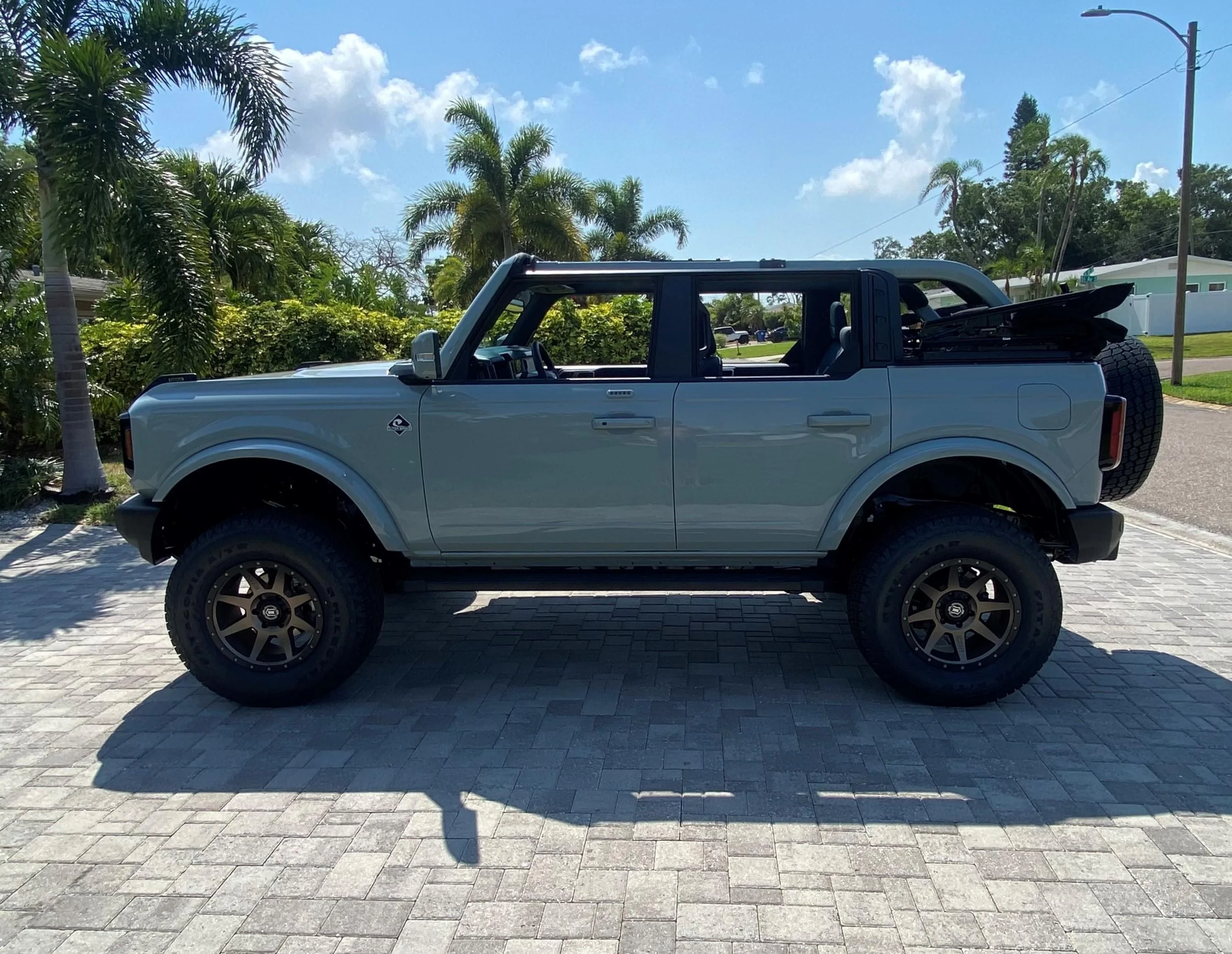 Ford Bronco Florida Roll Call Ext 49