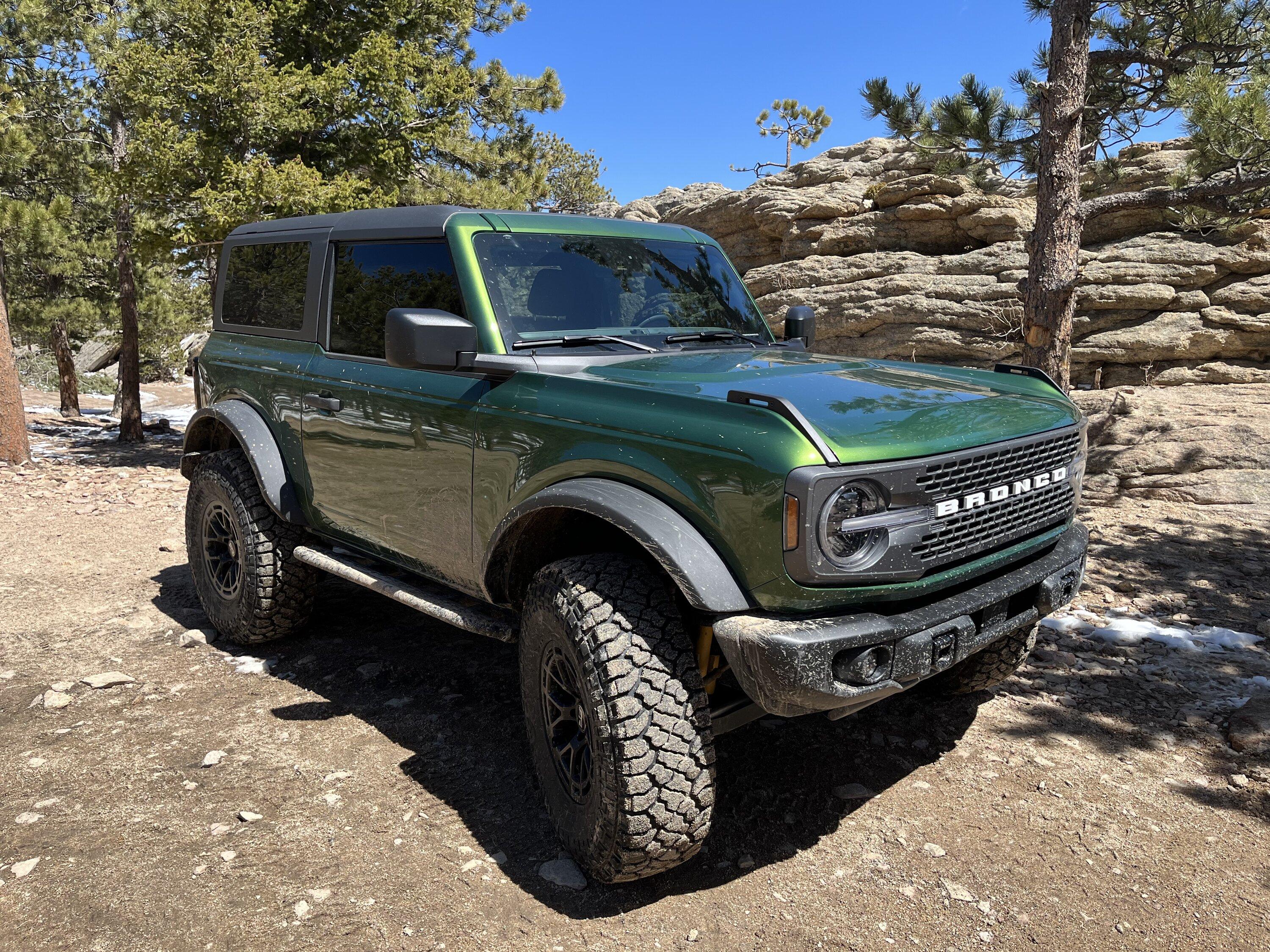 Ford Bronco Bronco Team 2 door. 3F9D7AFD-ABB1-476E-B7C9-2C90EC65925B