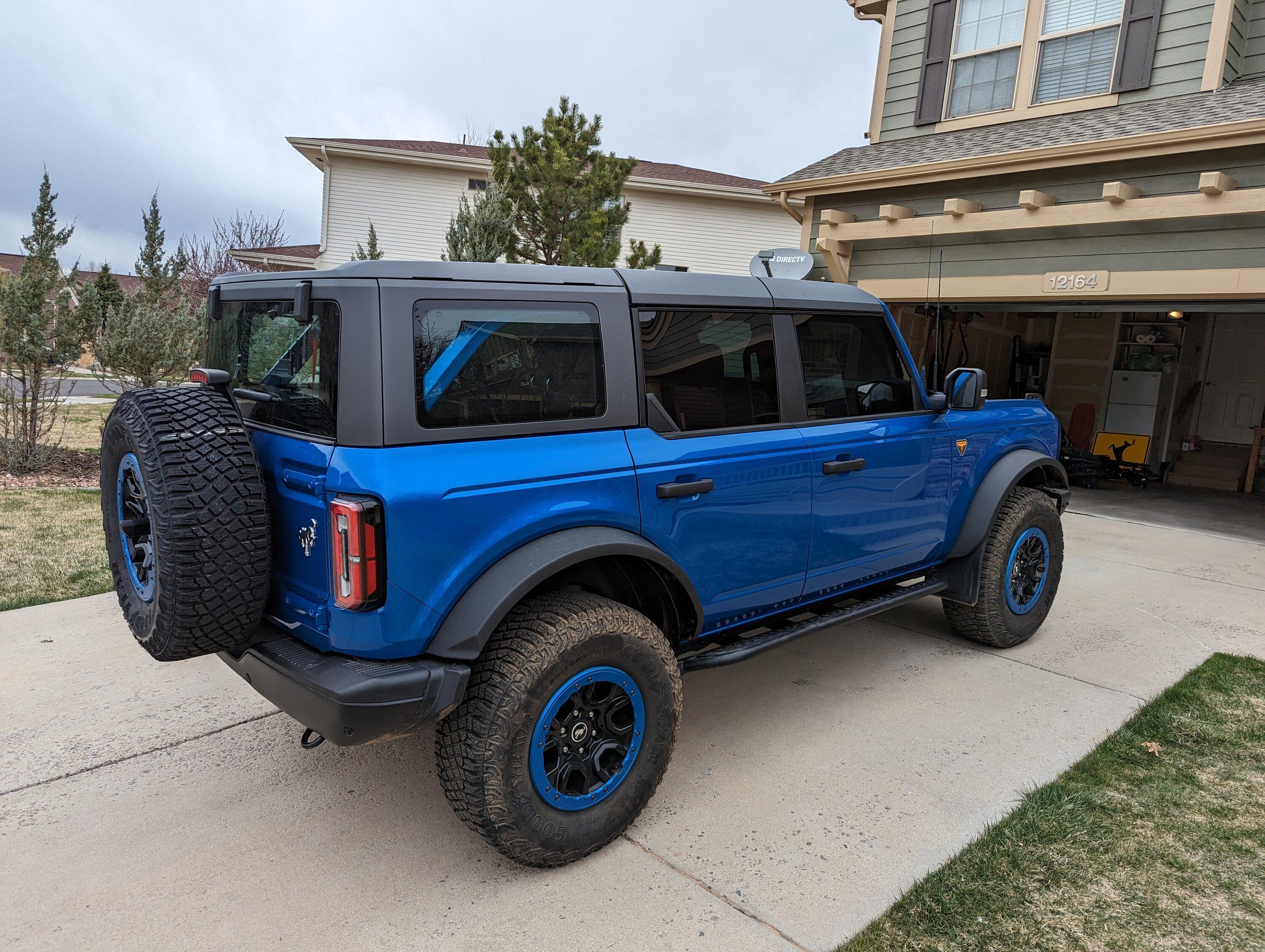 Ford Bronco MIC Hardtop Worth $6k? PXL_20230421_214424441