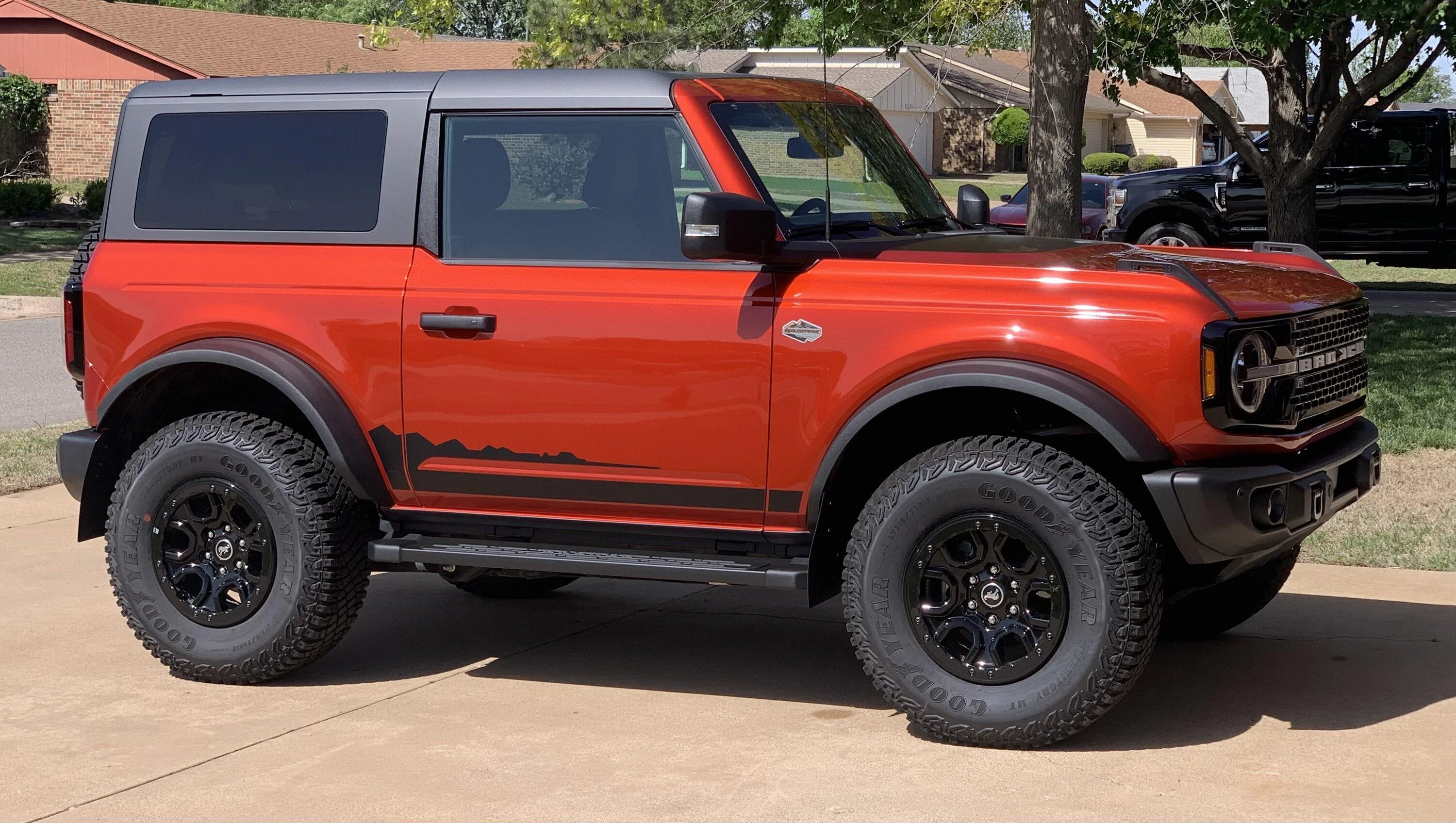 Ford Bronco Bronco Team 2 door. 4952A912-0A0C-473B-8539-C0D41B0EEC9B