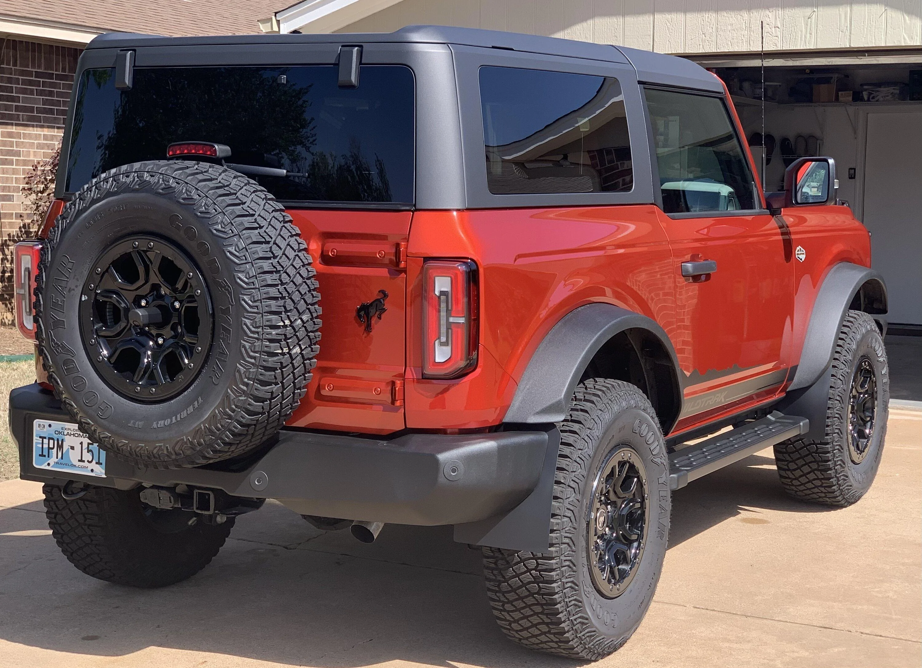 Ford Bronco Bronco Team 2 door. 9FEFC12F-8C07-4D9F-AEC5-90DCF77E0136