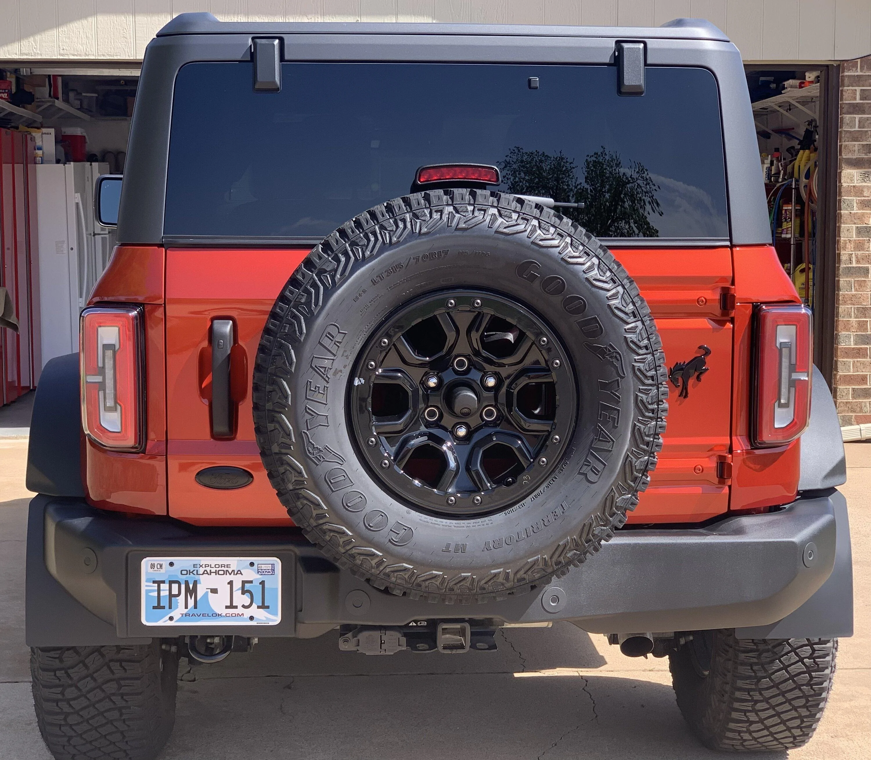 Ford Bronco Bronco Team 2 door. FB59DA17-B863-4529-9B4C-2C27027A6FDD