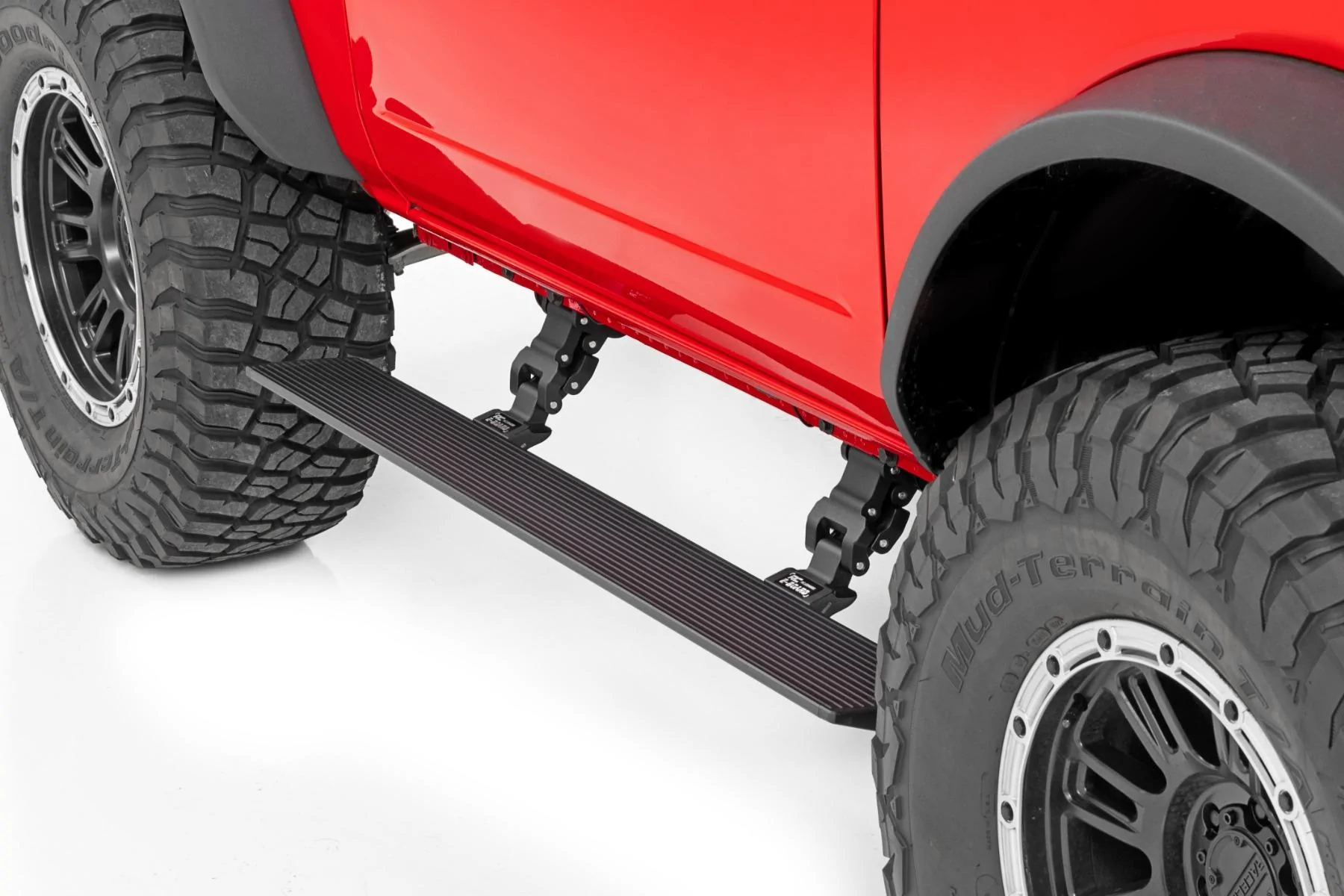 Ford Bronco Bronco Team 2 door. fc3a0279