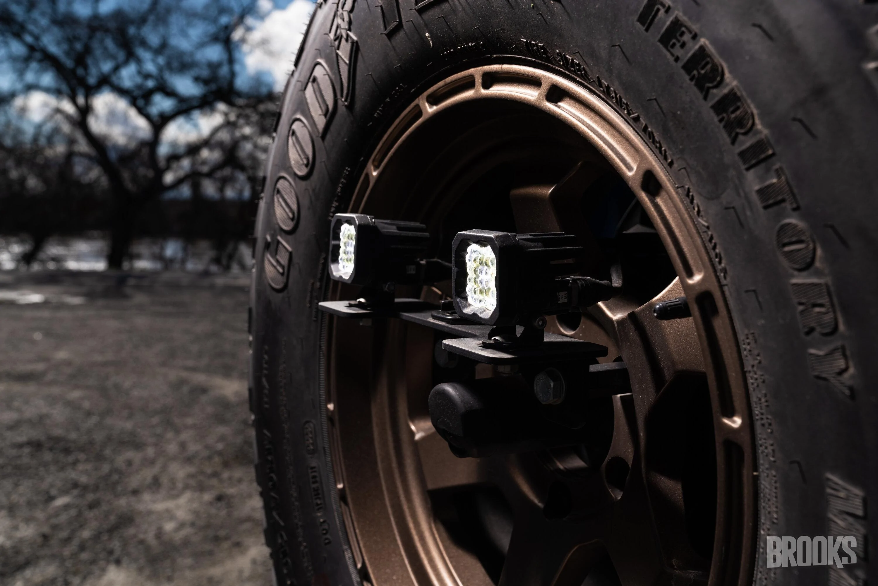 Ford Bronco LED Optics EXPLAINED! Reflector, Projector, and TIR | Diode Dynamics MJB02484