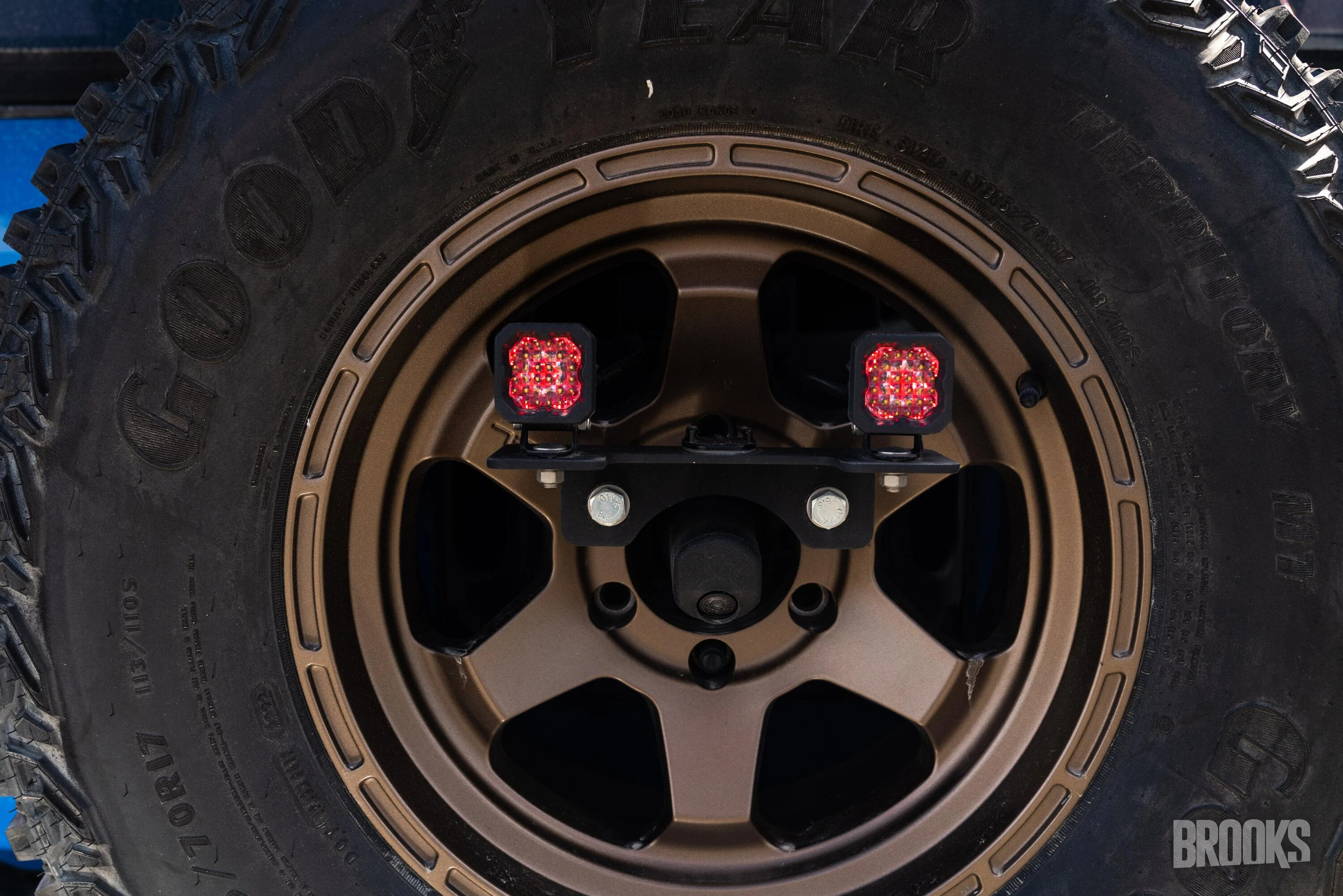Ford Bronco LED Optics EXPLAINED! Reflector, Projector, and TIR | Diode Dynamics MJB02500