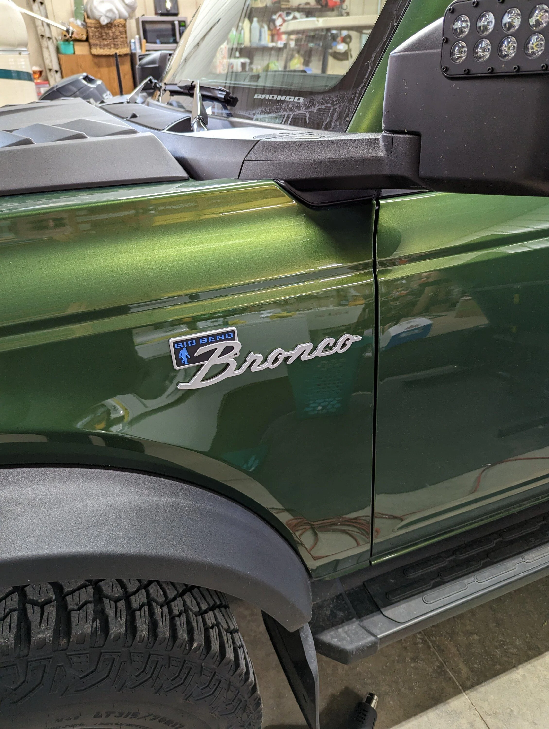 Ford Bronco Archetype Racing - REDEMPTION PXL_20230422_124004658.MP