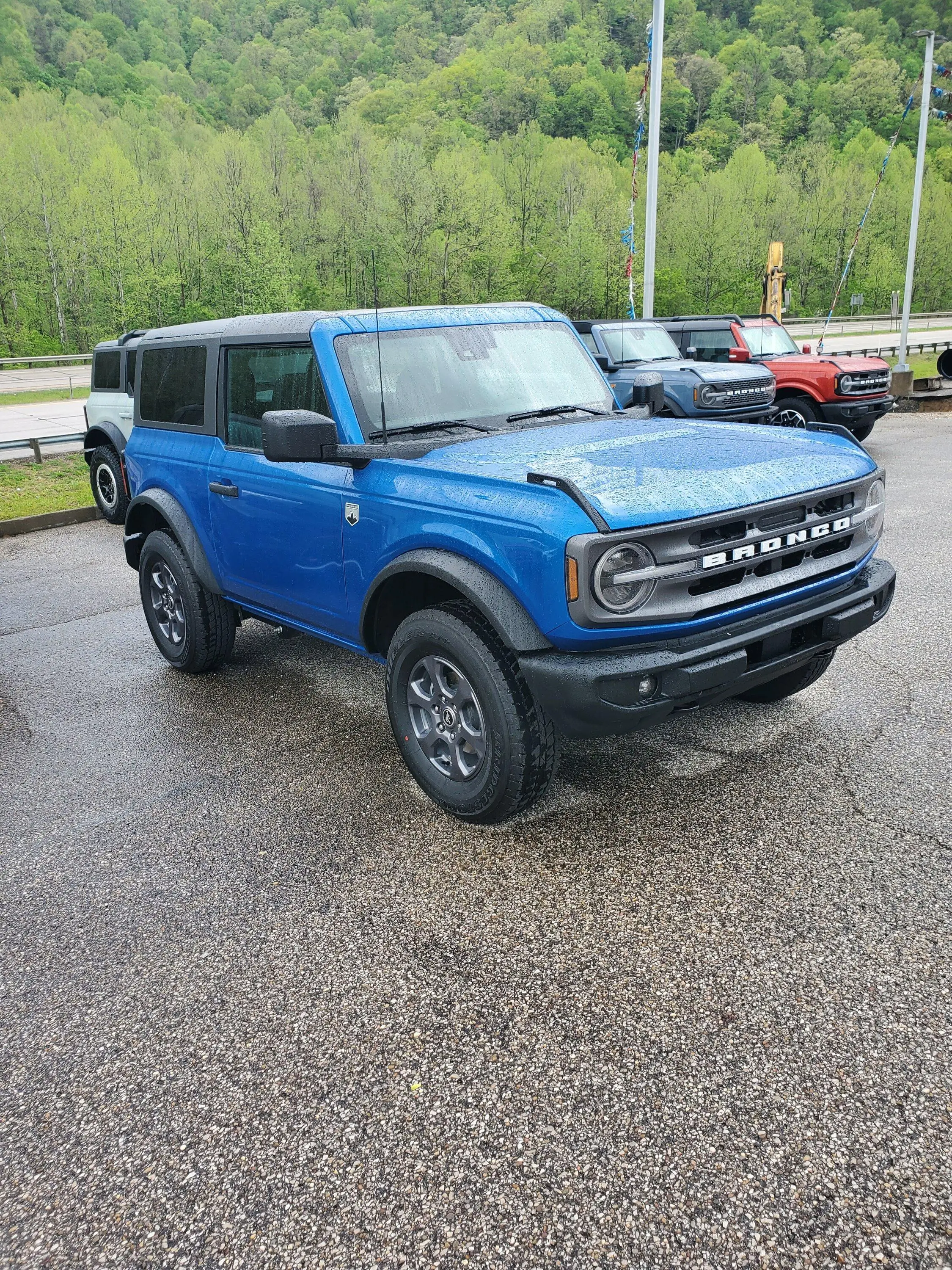 Ford Bronco The Plan & Offer - Stephens Auto Center's Mid Atlantic Bronco Connection 20230422_100433