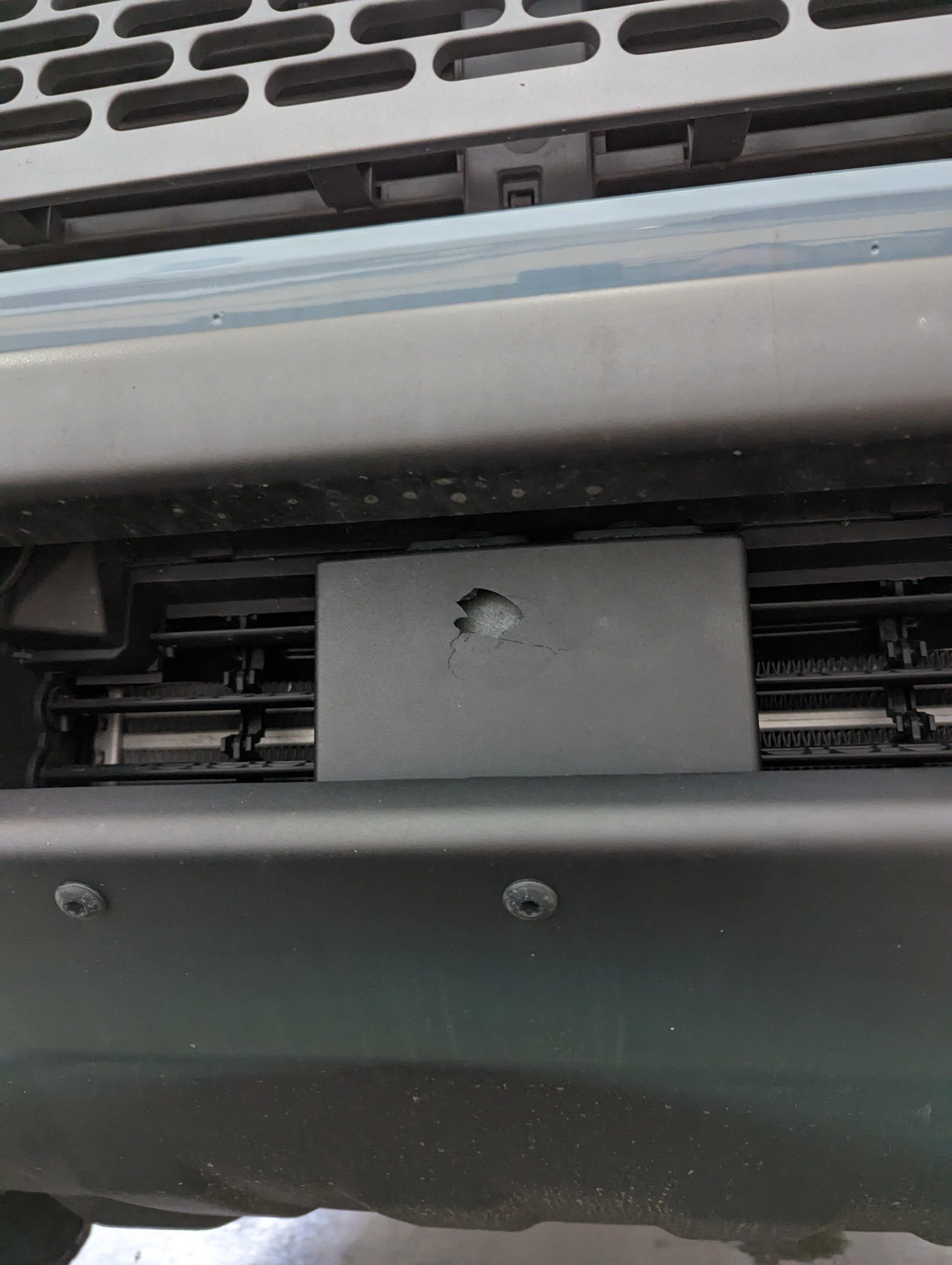 Ford Bronco Variable cruise control cover part? PXL_20230422_180007274