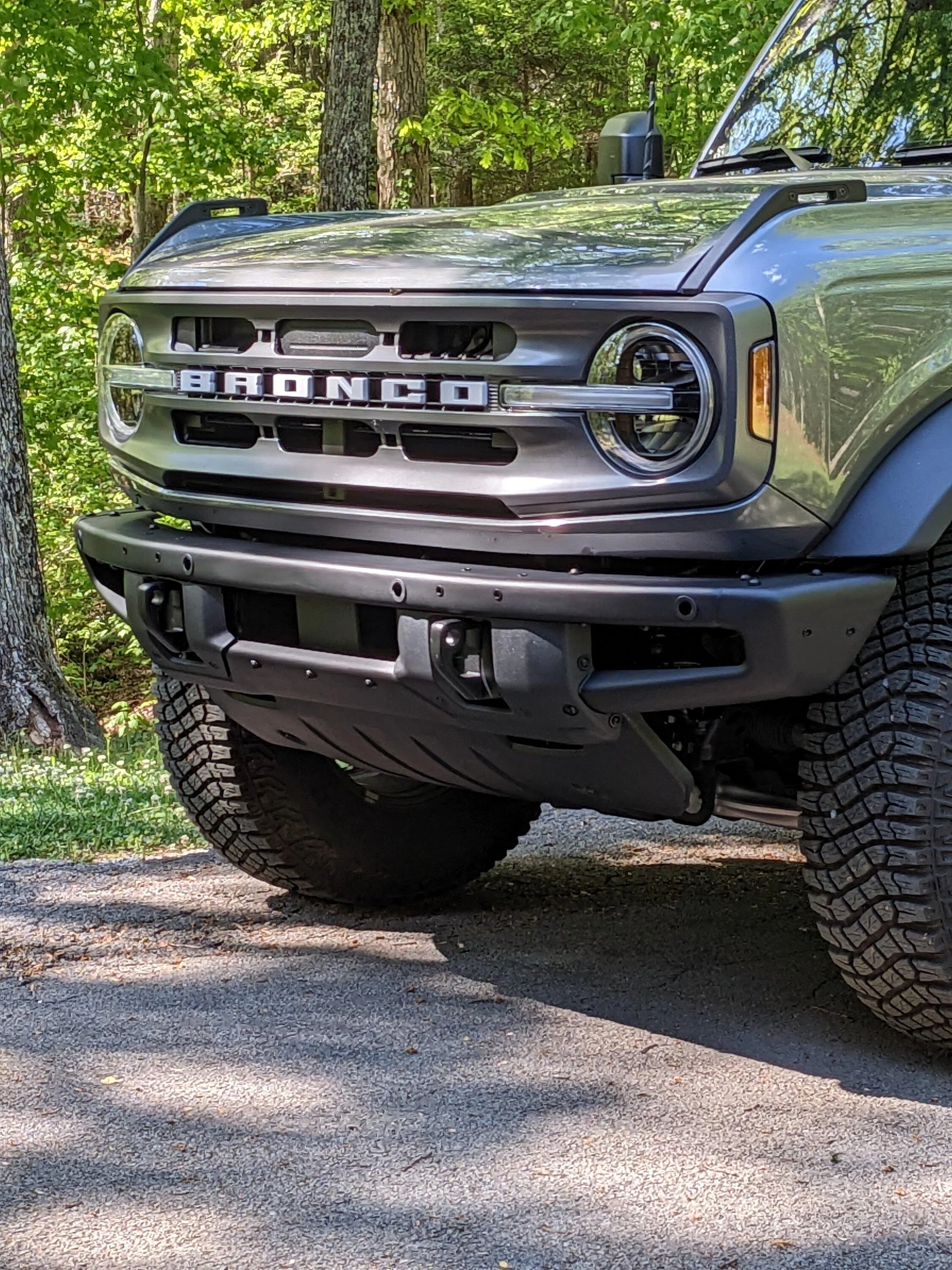Ford Bronco Ebay Mod Bumper PXL_20230422_201645365