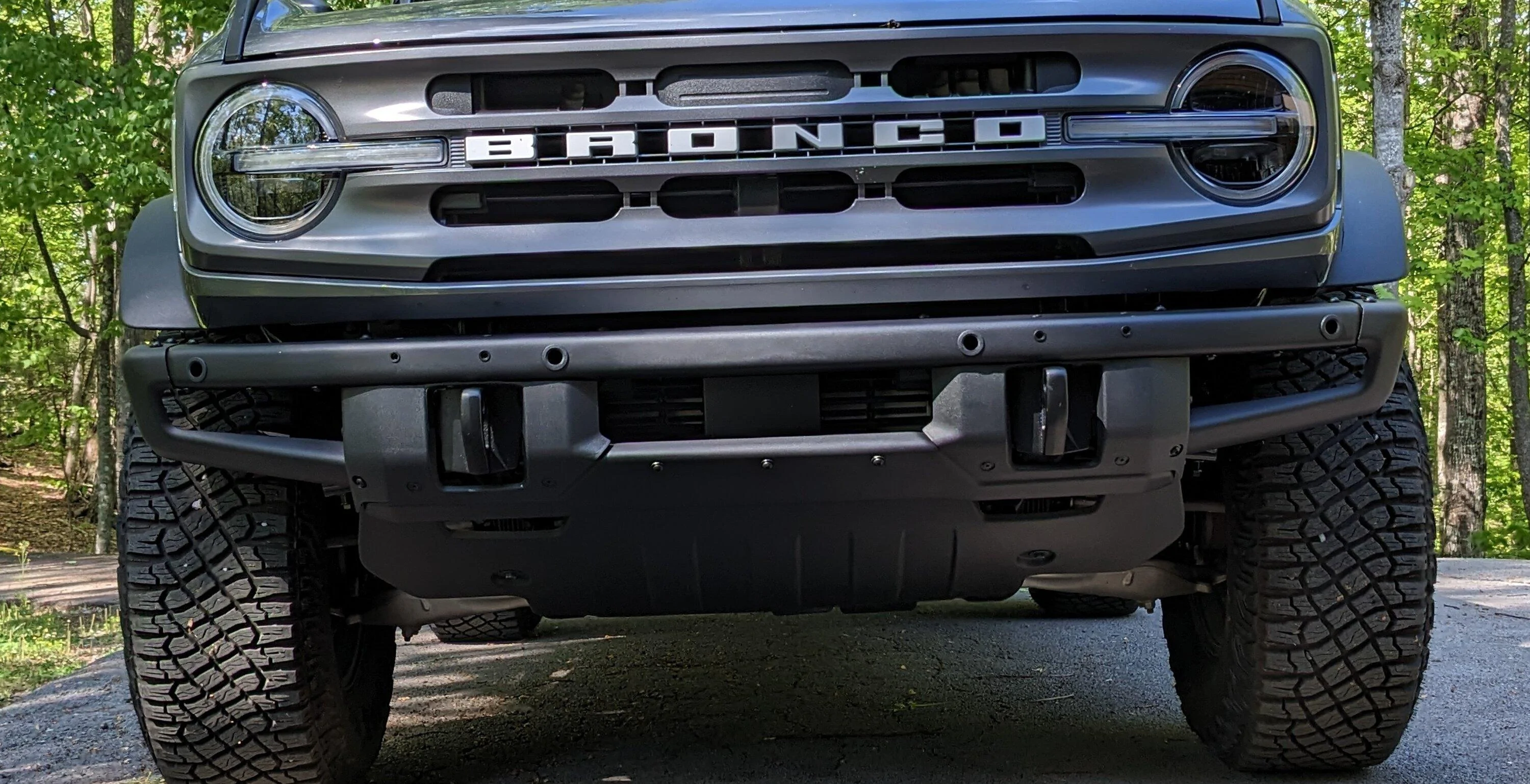 Ford Bronco Ebay Mod Bumper PXL_20230422_201430884
