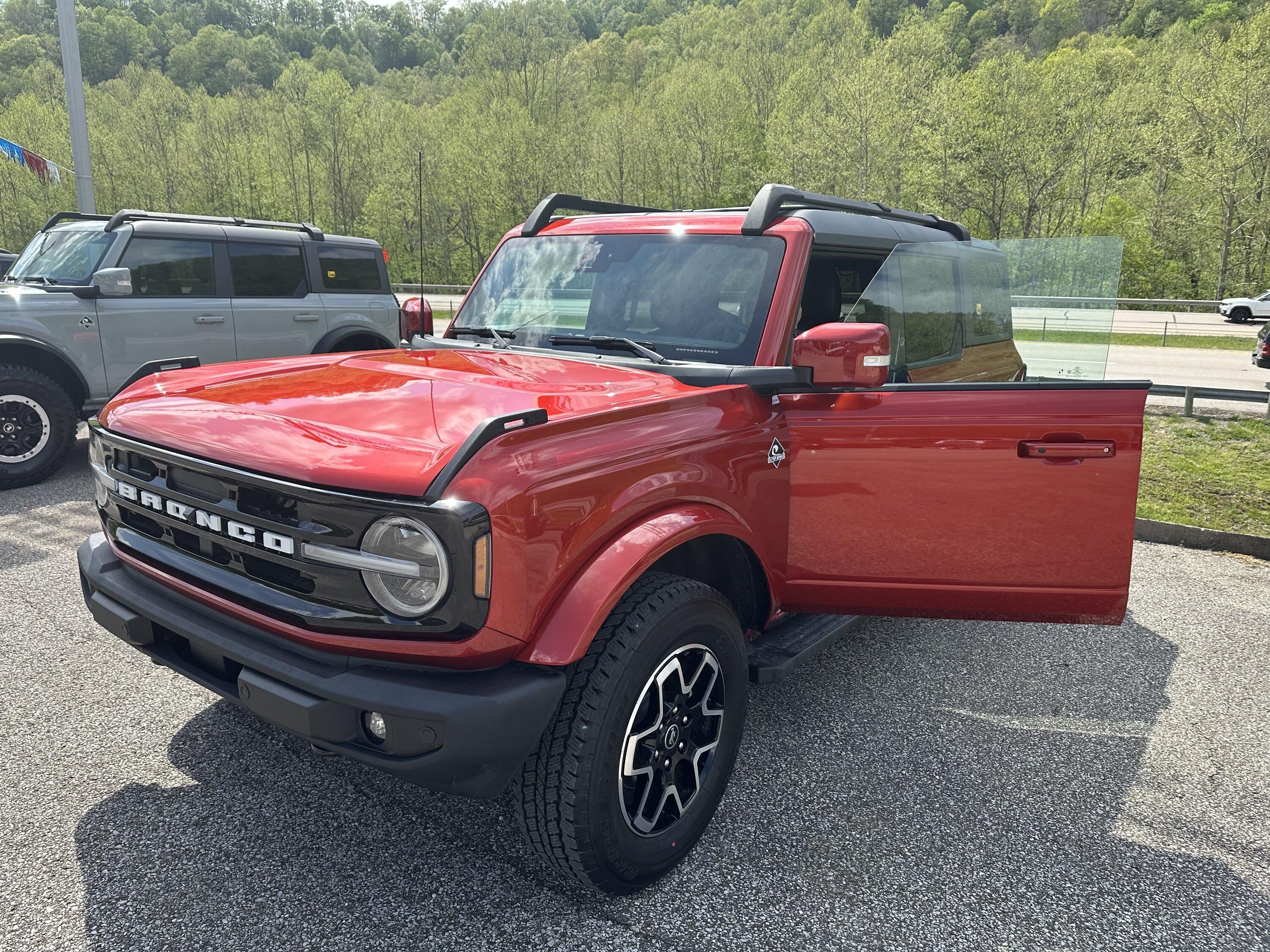 Ford Bronco The Plan & Offer - Stephens Auto Center's Mid Atlantic Bronco Connection IMG_1452