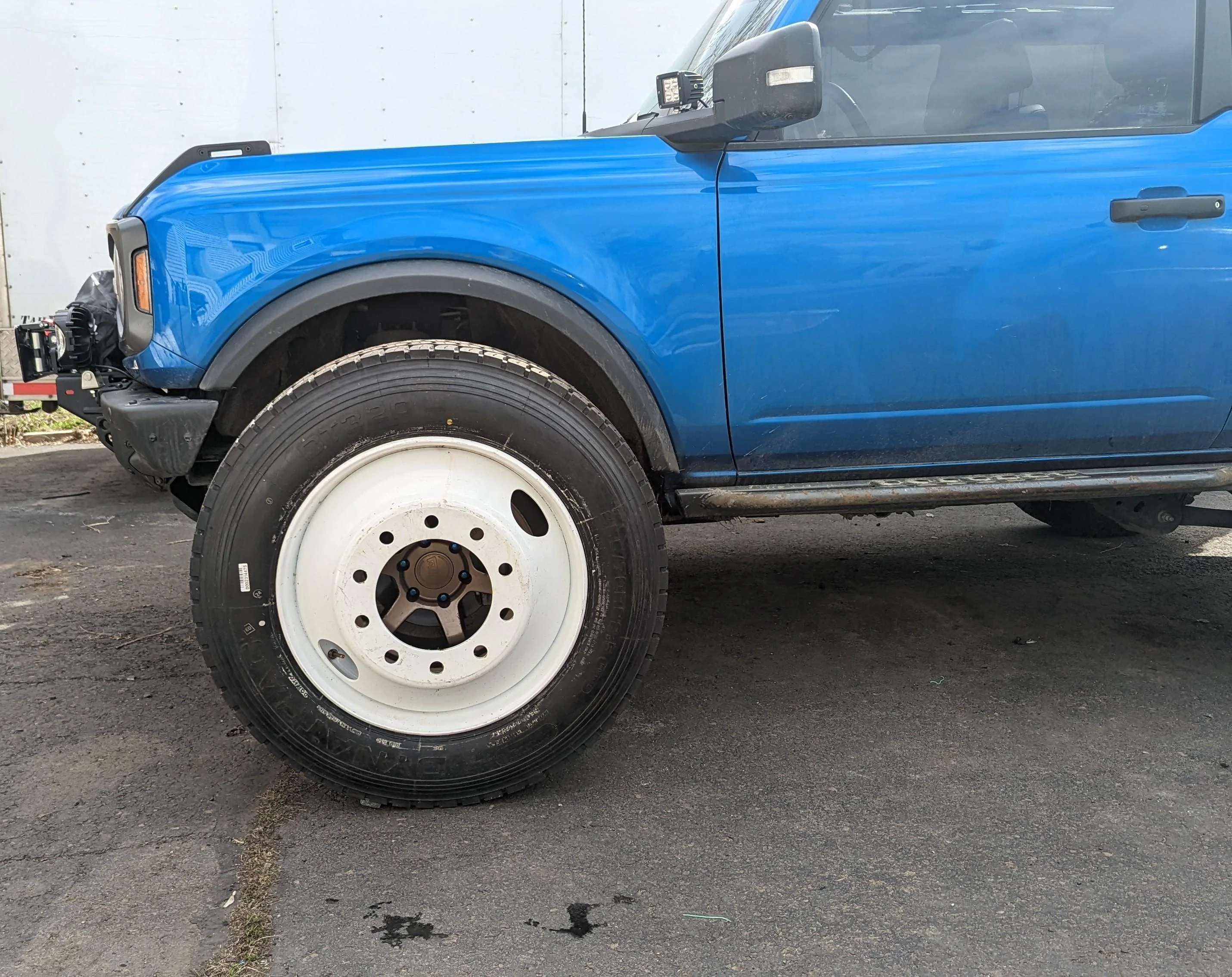 Ford Bronco Tricky Dick's Dirty Bronco PXL_20230422_215651145~2