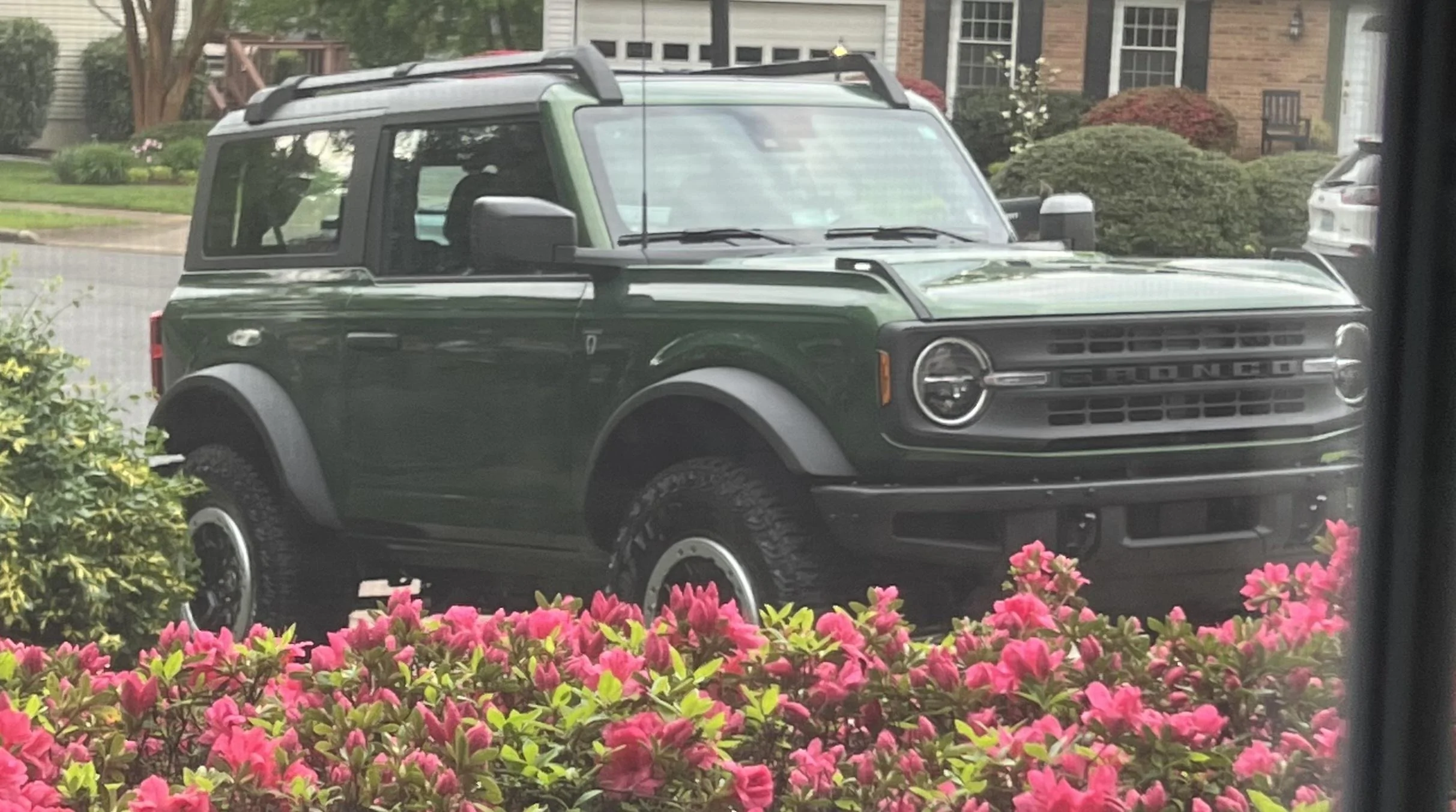 Ford Bronco Bronco Build Week 4/3/2023 1DD1A63A-706F-4900-86AA-71EDB9752AA8