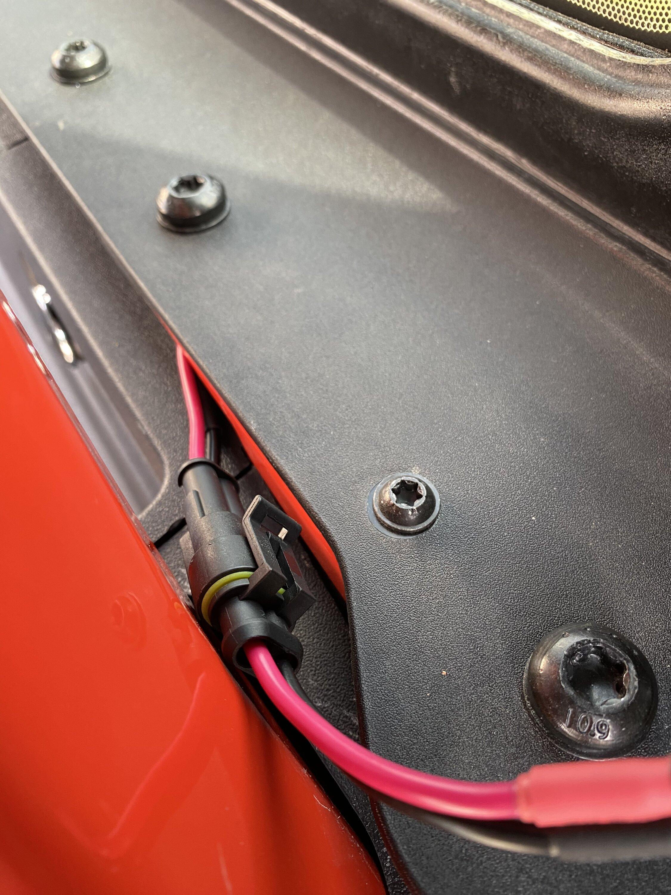 Ford Bronco NOW AVILABLE: Ford Bronco LED Cargo Light Module - PRE-ORDER 69F8F447-B44E-4924-87A0-0FB03172B202
