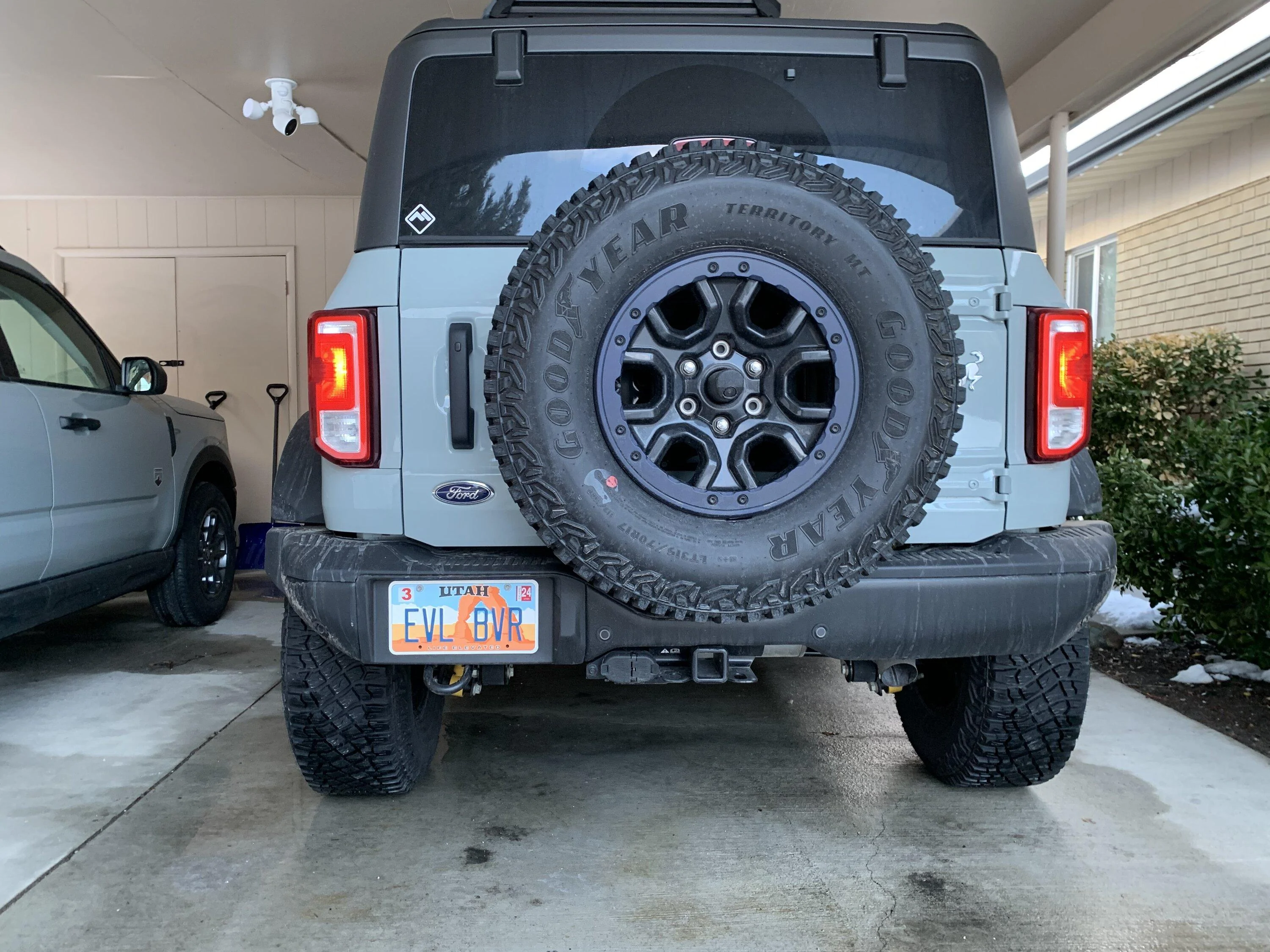 Ford Bronco Have a name / nickname for your Bronco? 5B4F2F6F-F151-4139-AD7C-996DE655D986