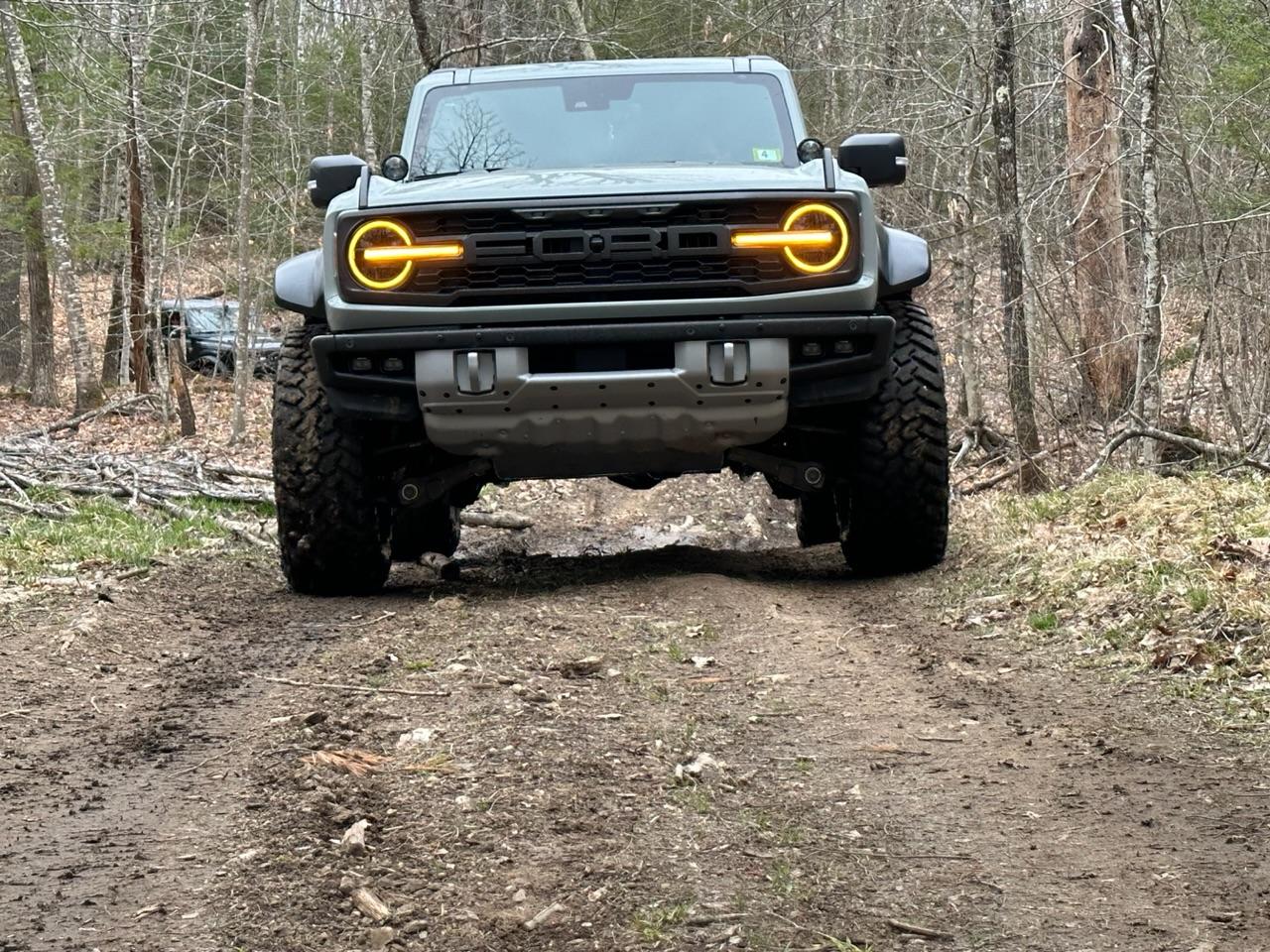 Ford Bronco Saturday group play date. IMG_9771