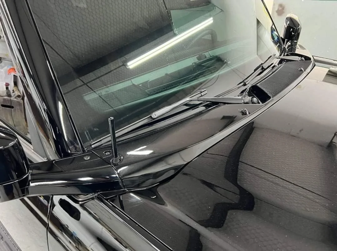 Ford Bronco Broken mirrors...A kudos to Ford engineering Screenshot_20230322_185254