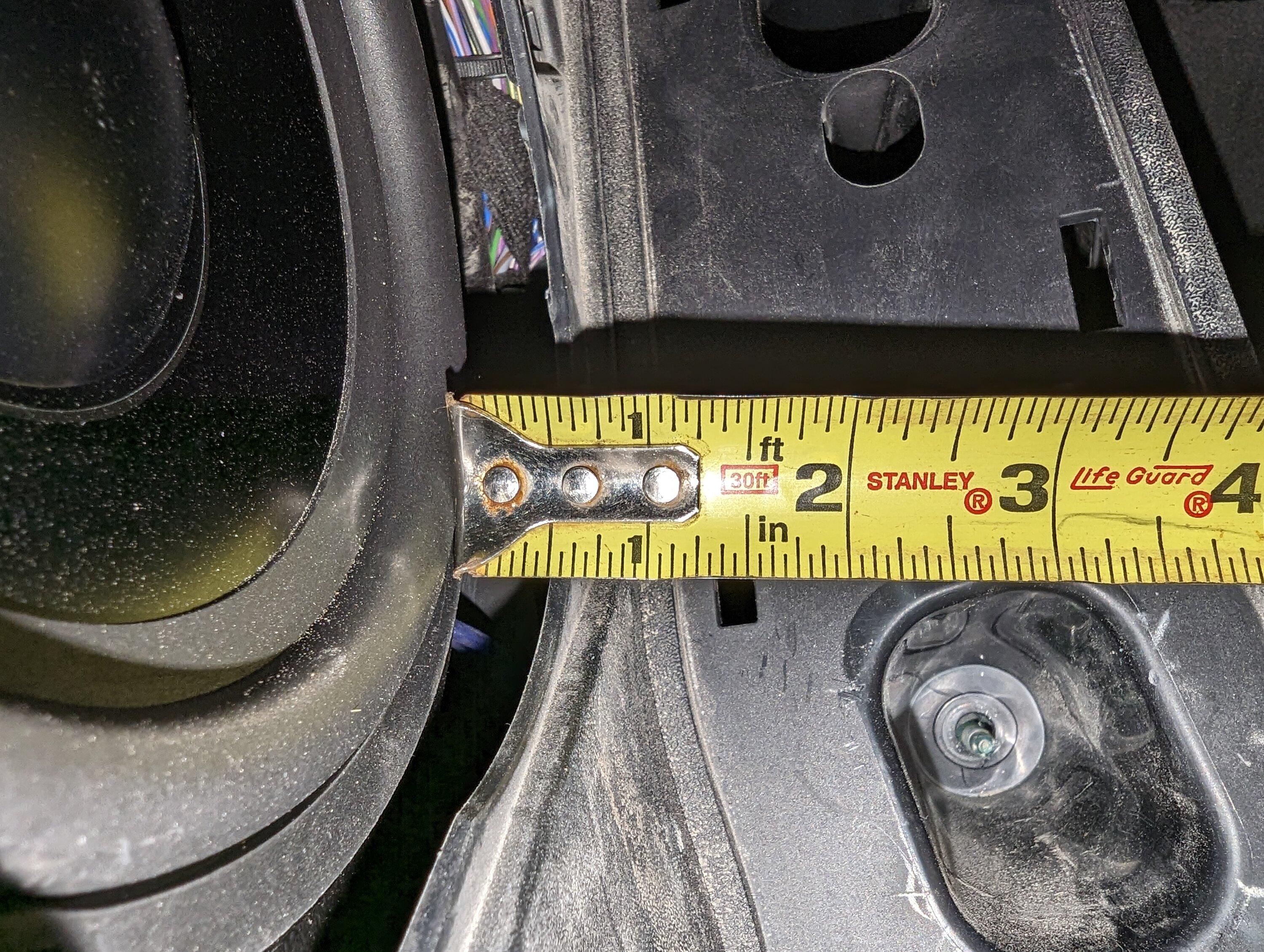 Ford Bronco Stereo Overhaul - Mild Documentation PXL_20230423_153619257