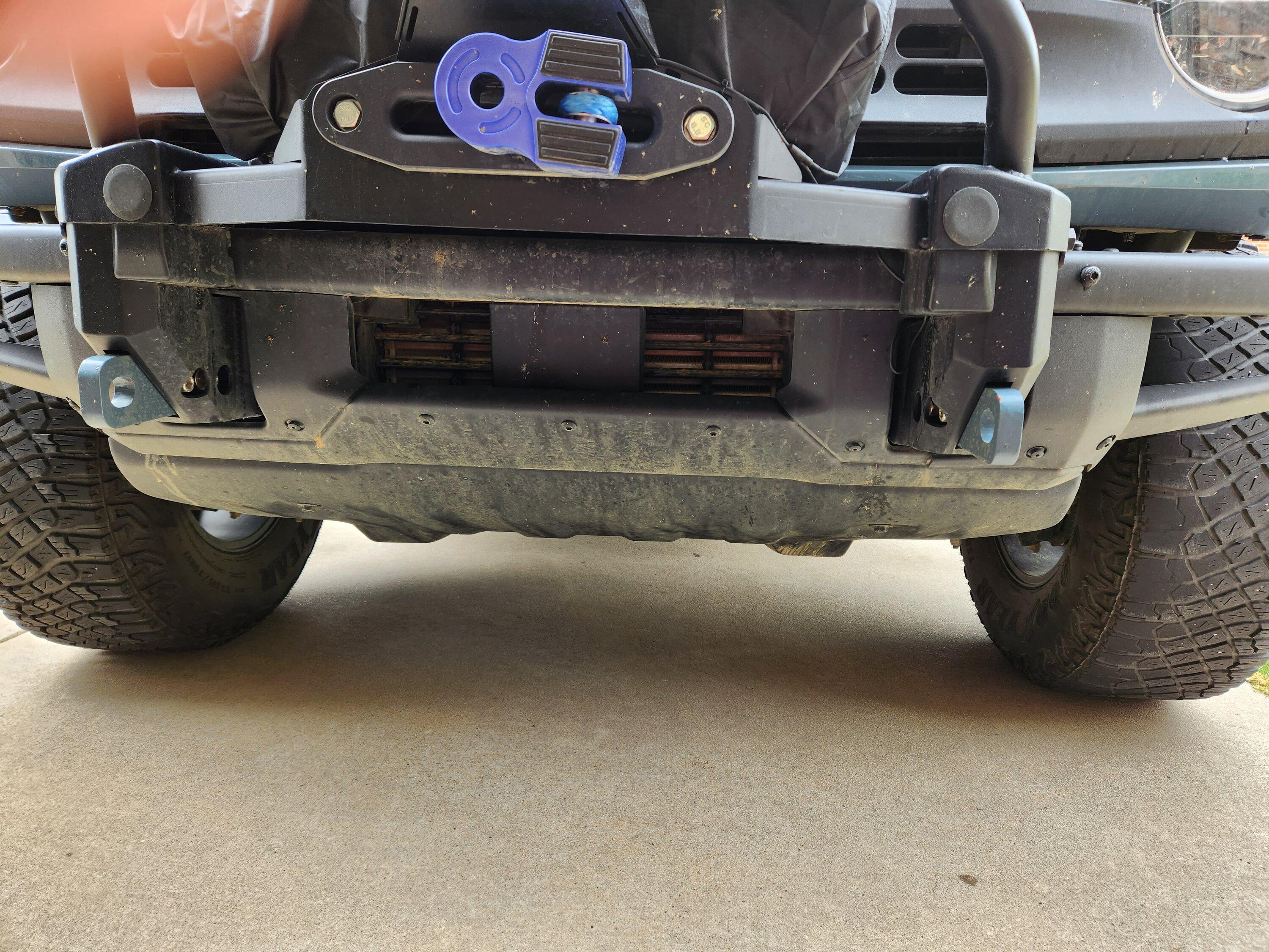 Ford Bronco FstFrd00's Bluey Bronco 20230423_131744