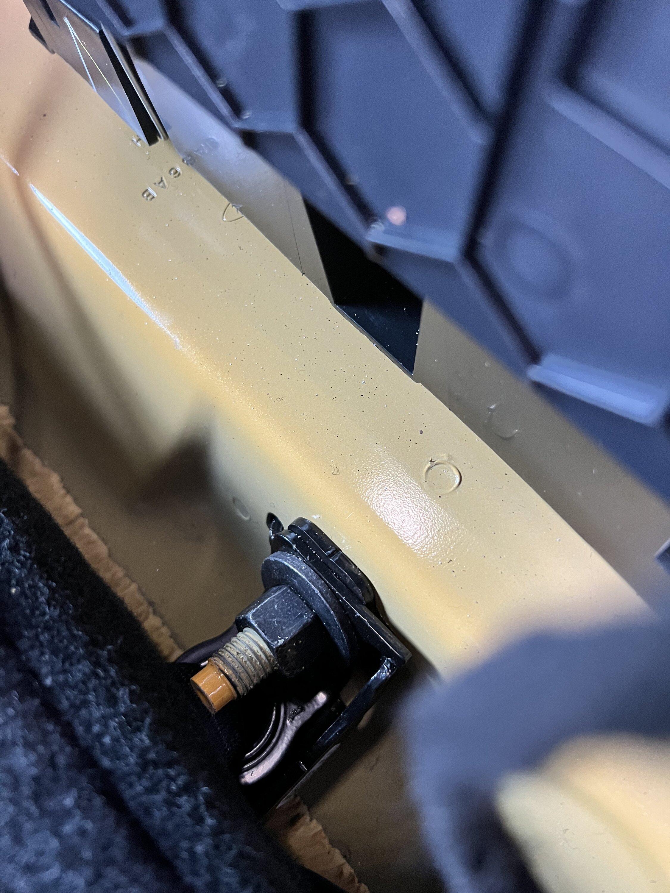 Ford Bronco Mini Sub Install IMG_3699