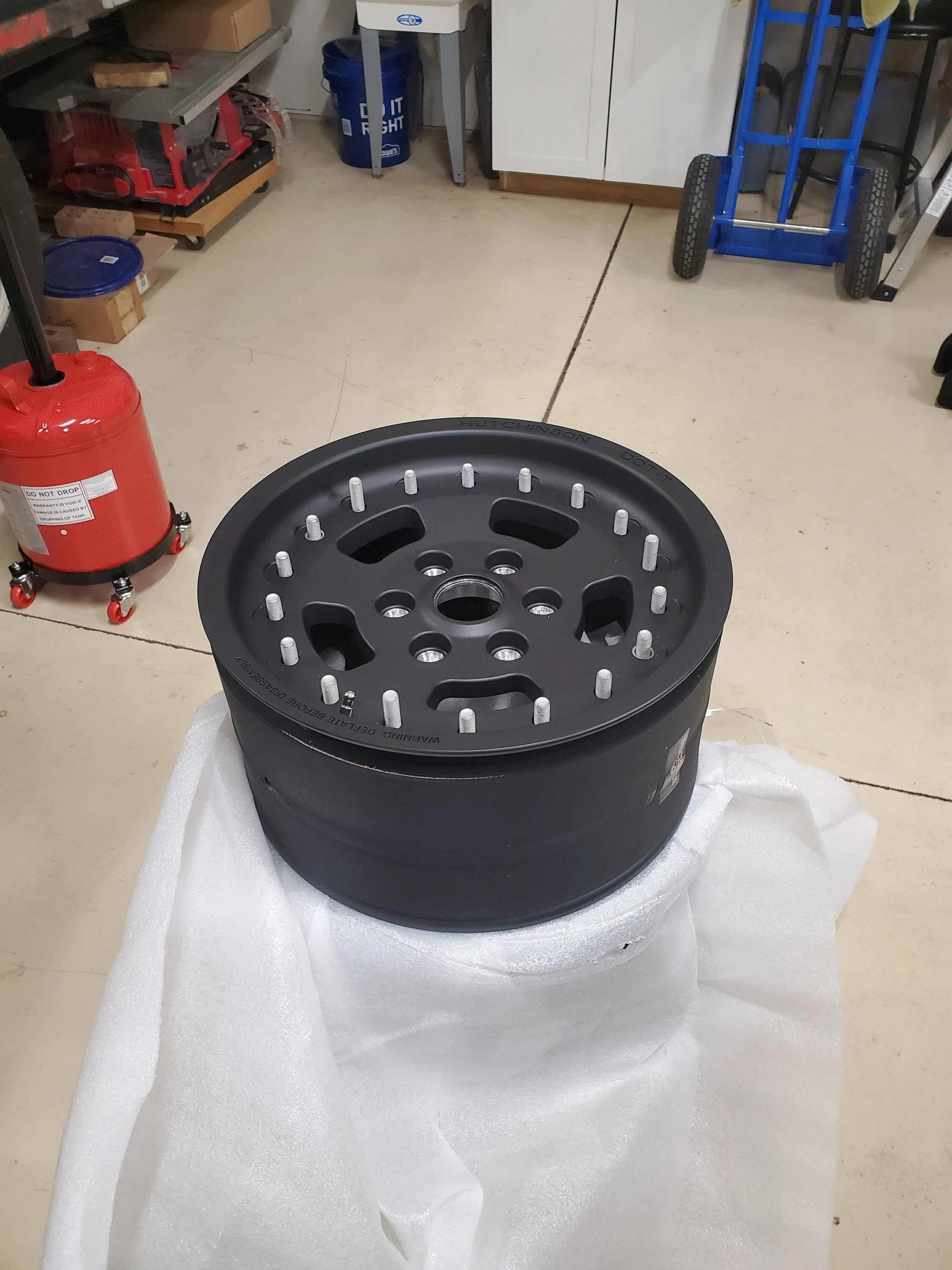 Ford Bronco Valhalla's Long term build thread 20230405_232910