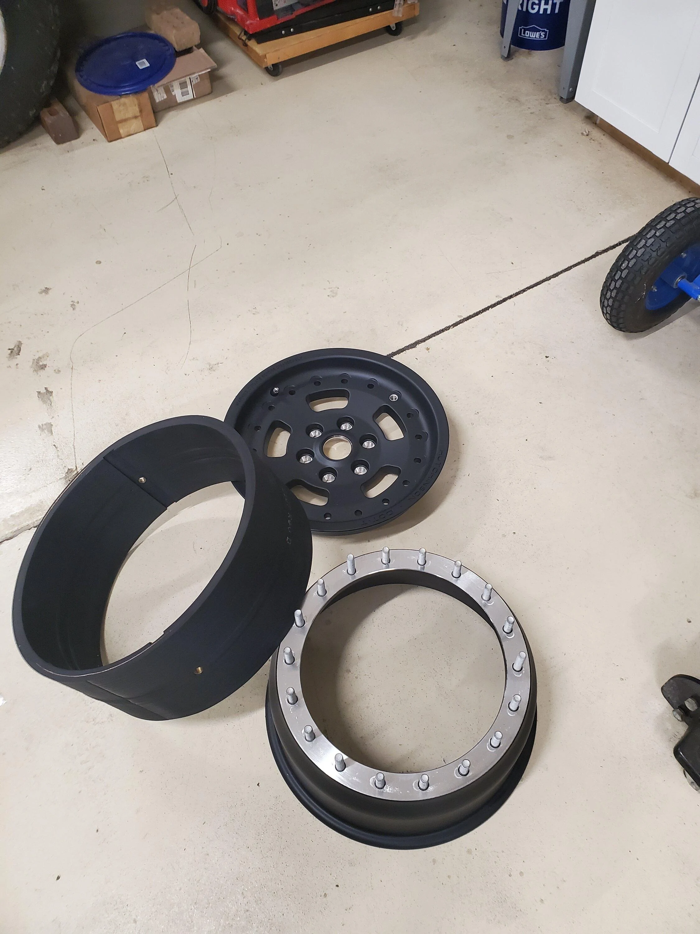 Ford Bronco Valhalla's Long term build thread 20230405_233818