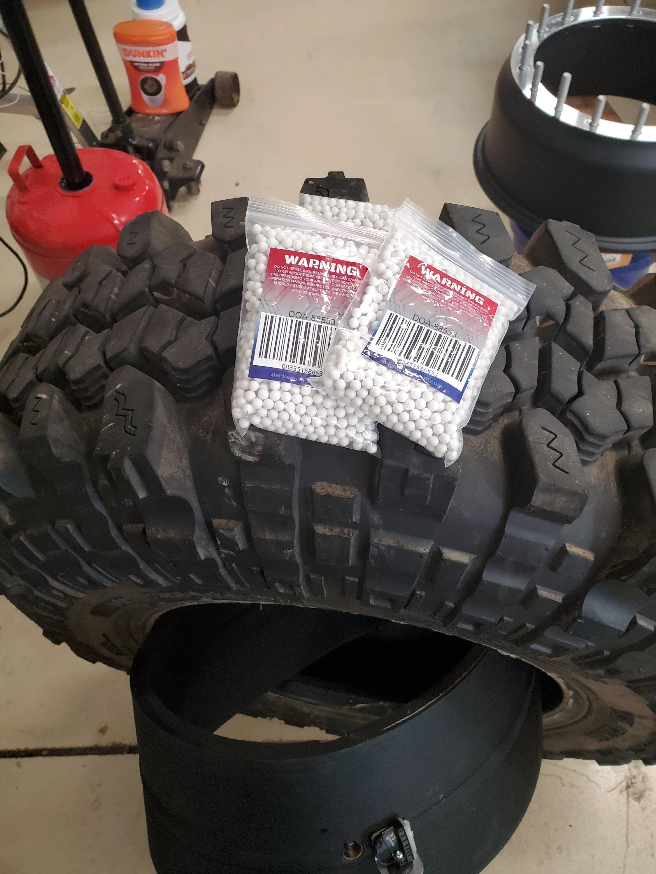Ford Bronco Valhalla's Long term build thread 20230411_104423
