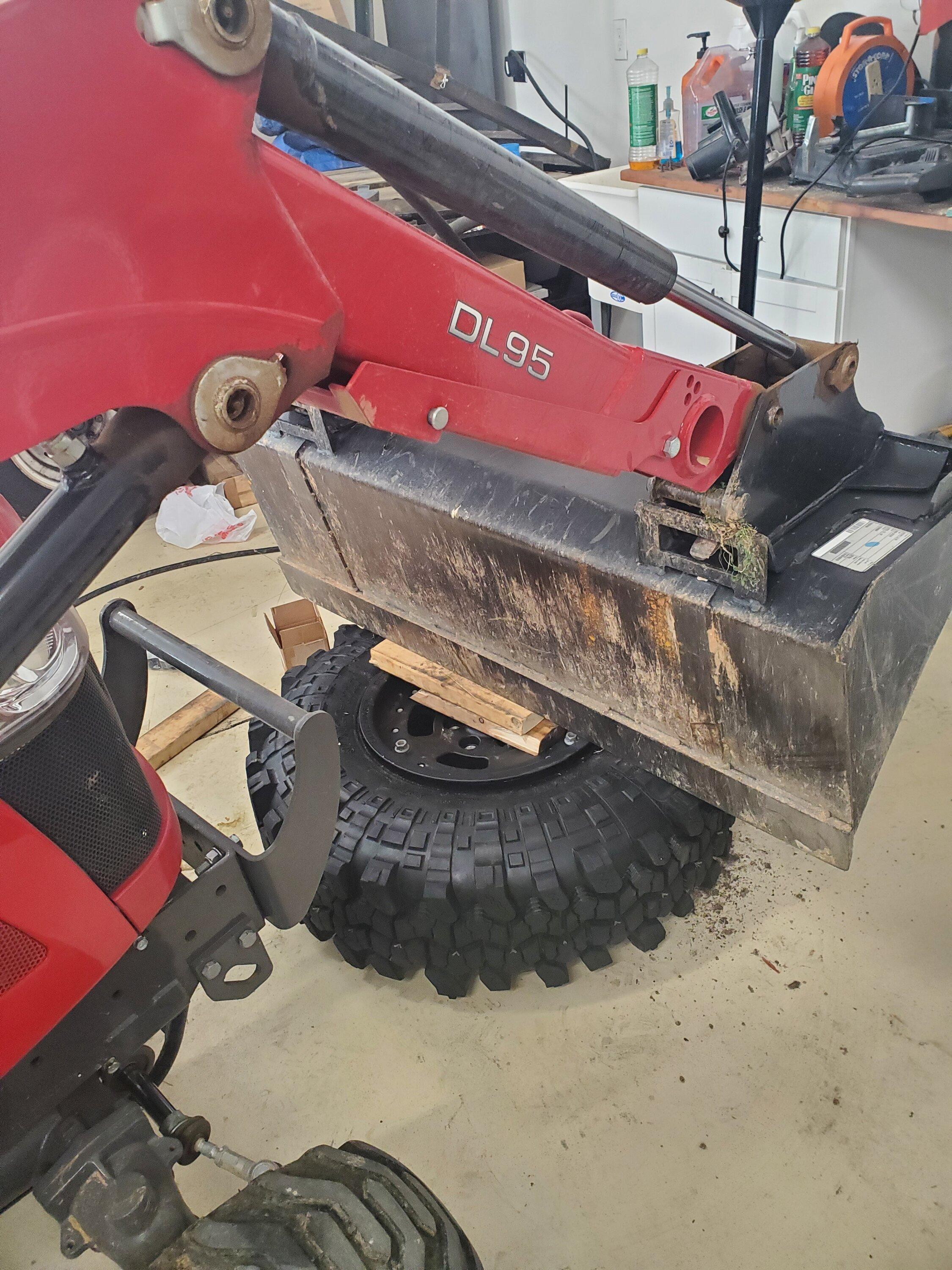 Ford Bronco Valhalla's Long term build thread 20230418_103142