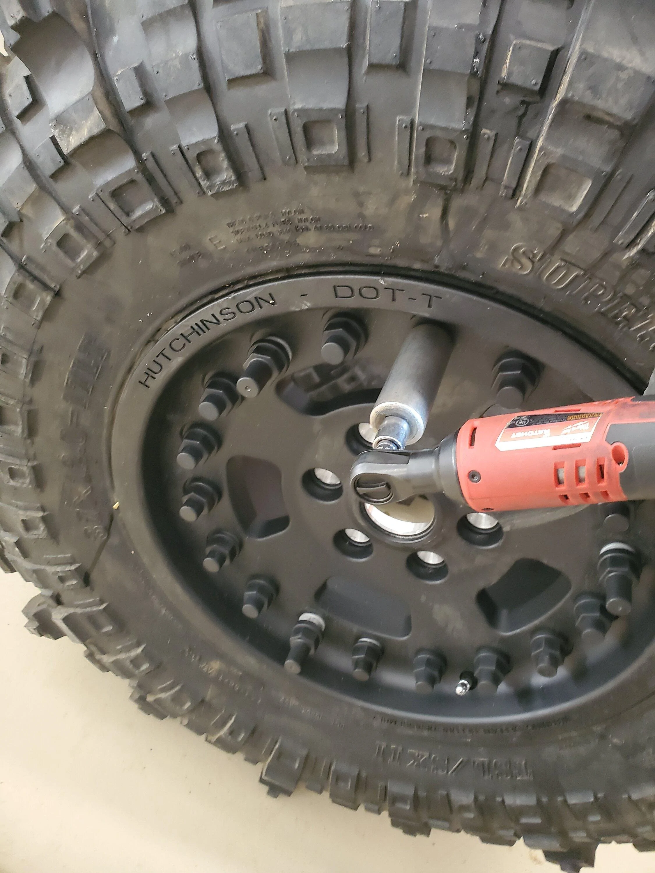 Ford Bronco Valhalla's Long term build thread 20230420_122113