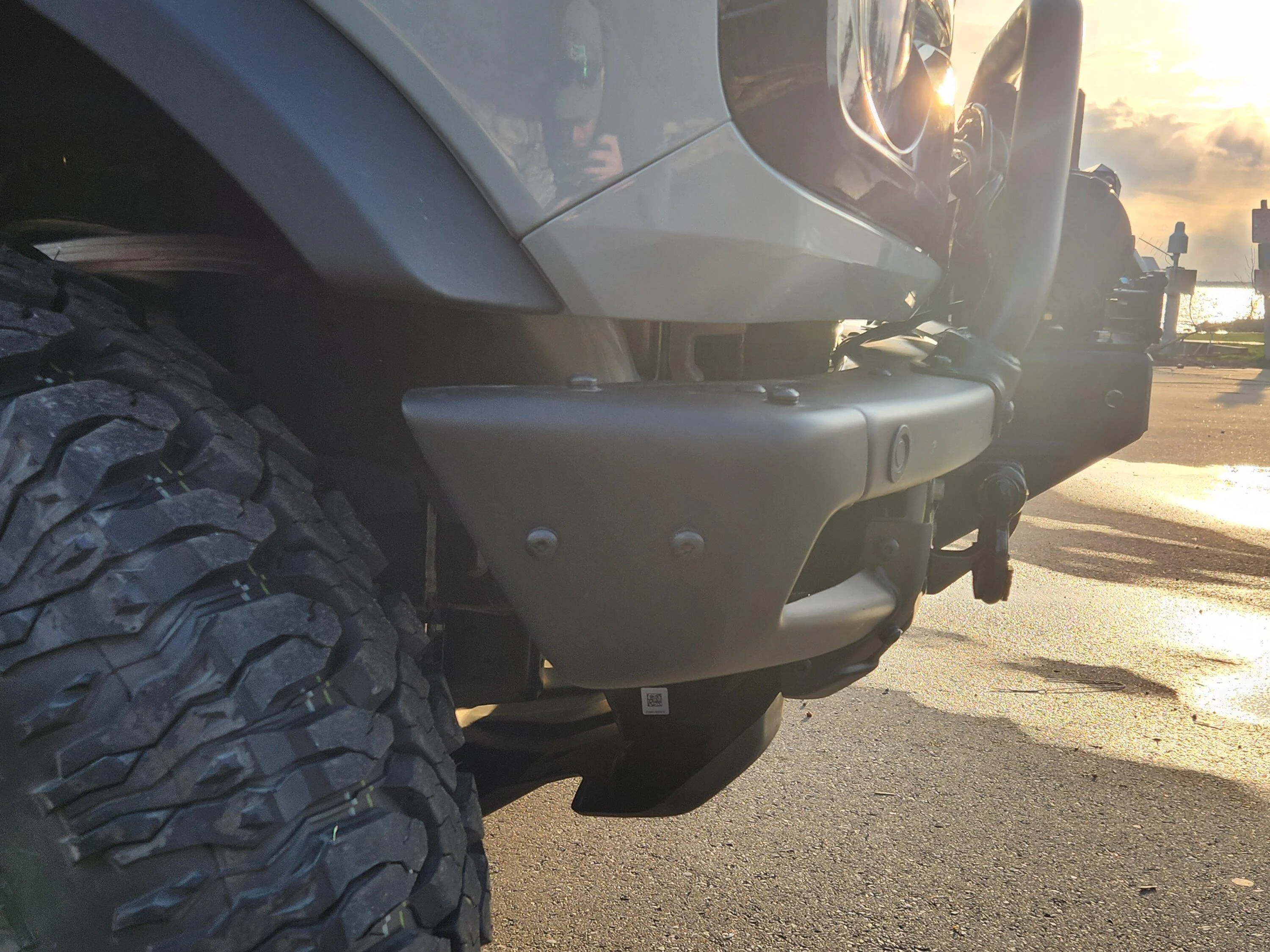 Ford Bronco Mikellis Body Lifts 20230423_184924