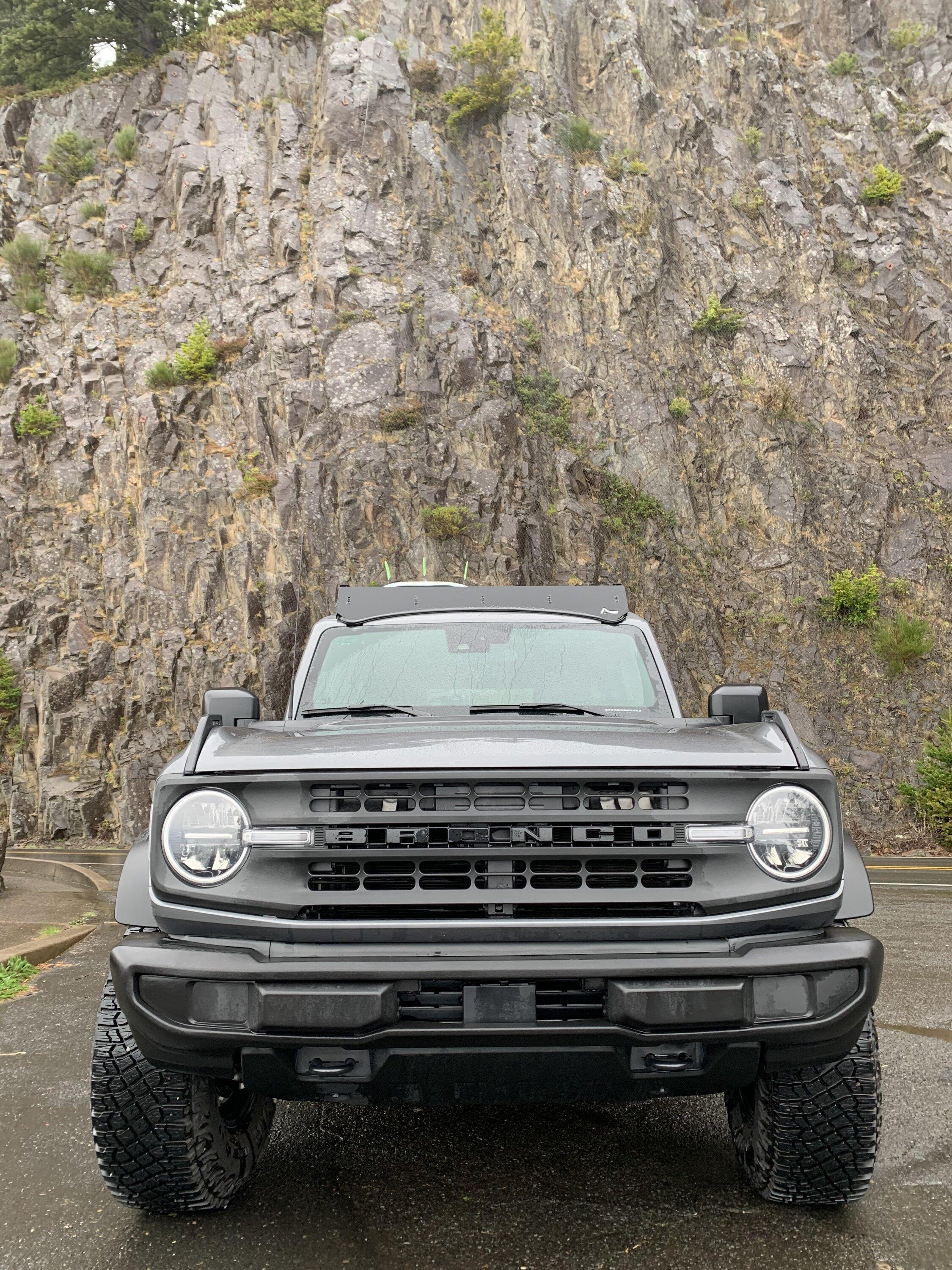 Ford Bronco 2023 Base Sasquatch 2 door IMG_6433